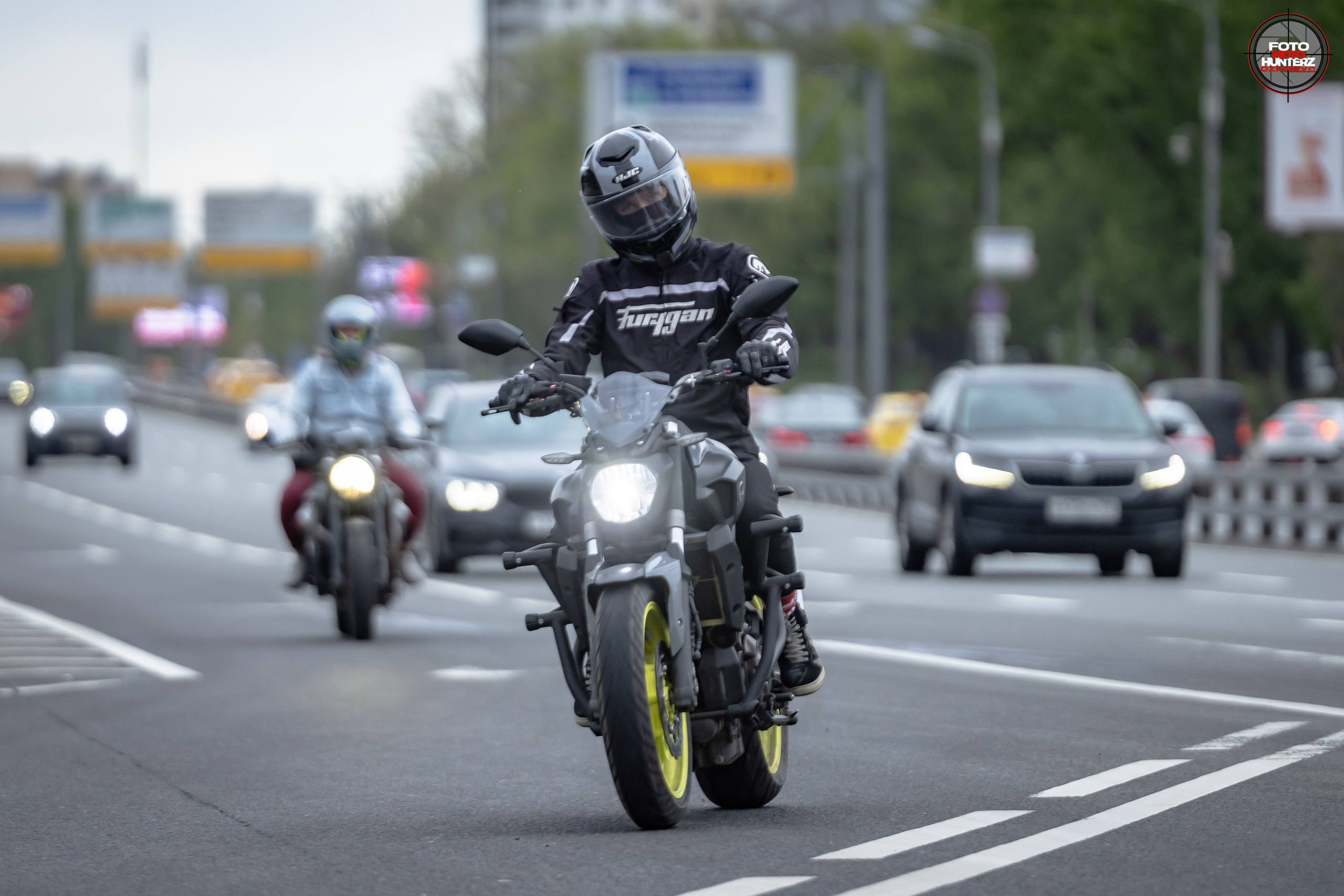 Анонс на Ленинградском ш. 04.05.25. Фотограф Владимир Охрименко