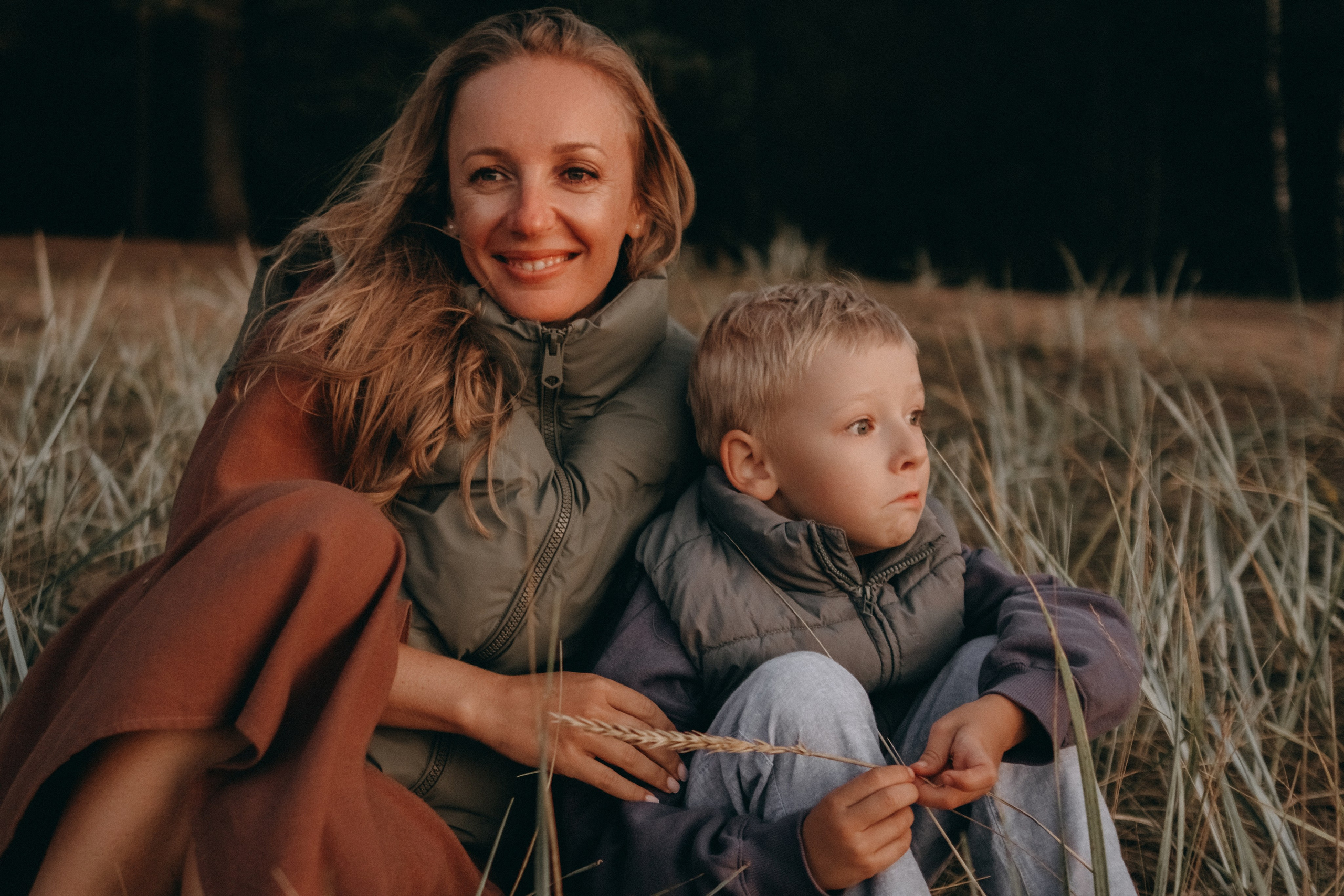Маша и Ромочка. Семейный фотограф в Санкт-Петербурге Дарья Косянчук