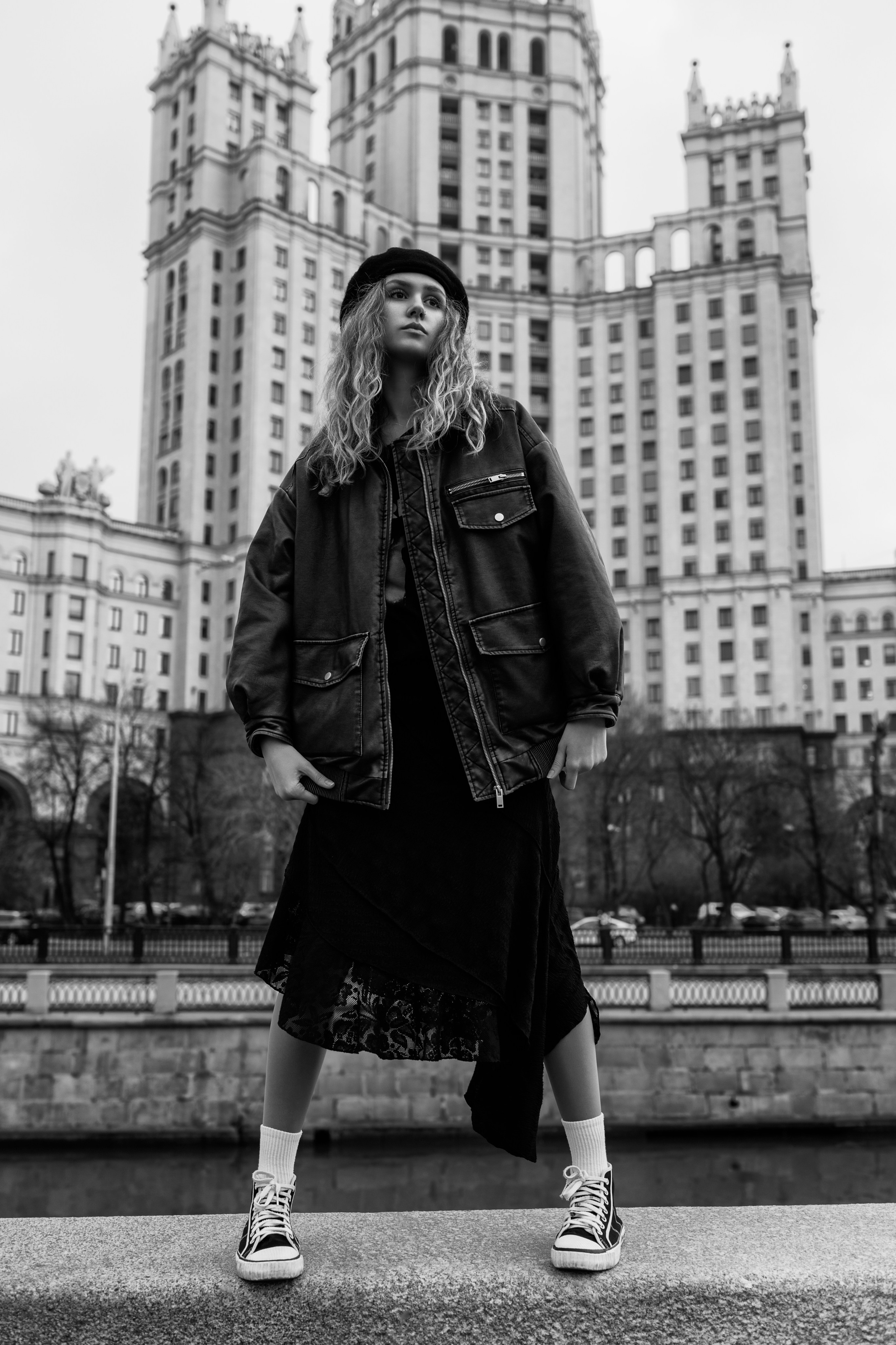 Город. Фотограф Наталья Молчанова