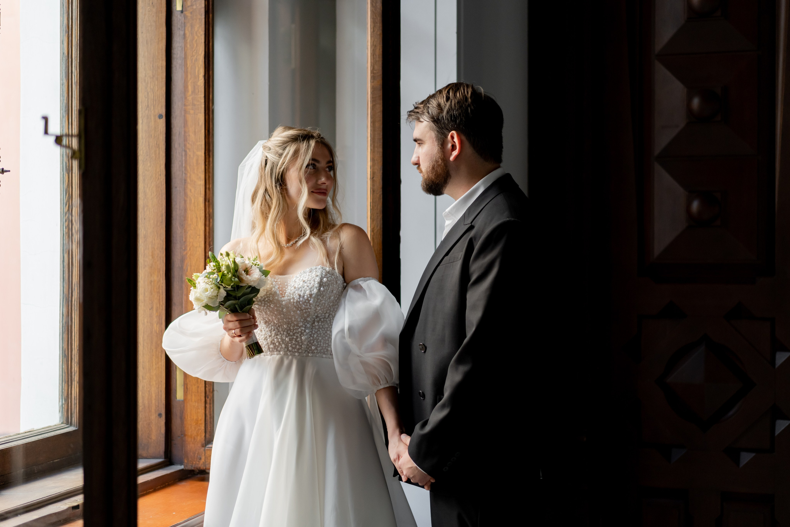 Анастасия & Дмитрий. Фотограф Москва. Базанова Анастасия