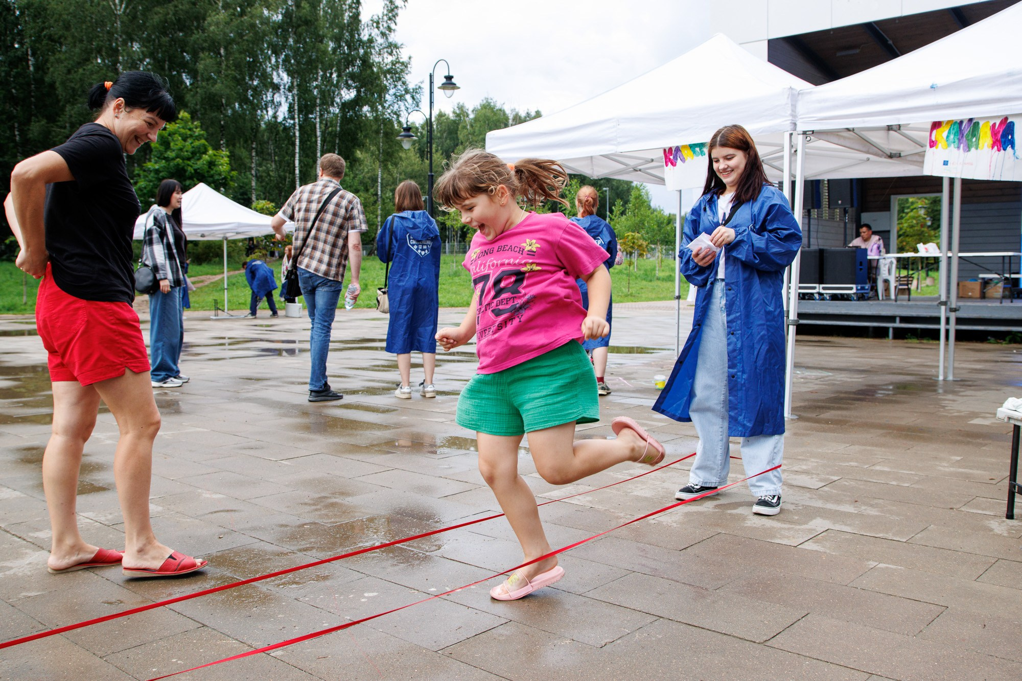 Соловьиное лето 2024. Спортивный фотограф Вадим Добедченков