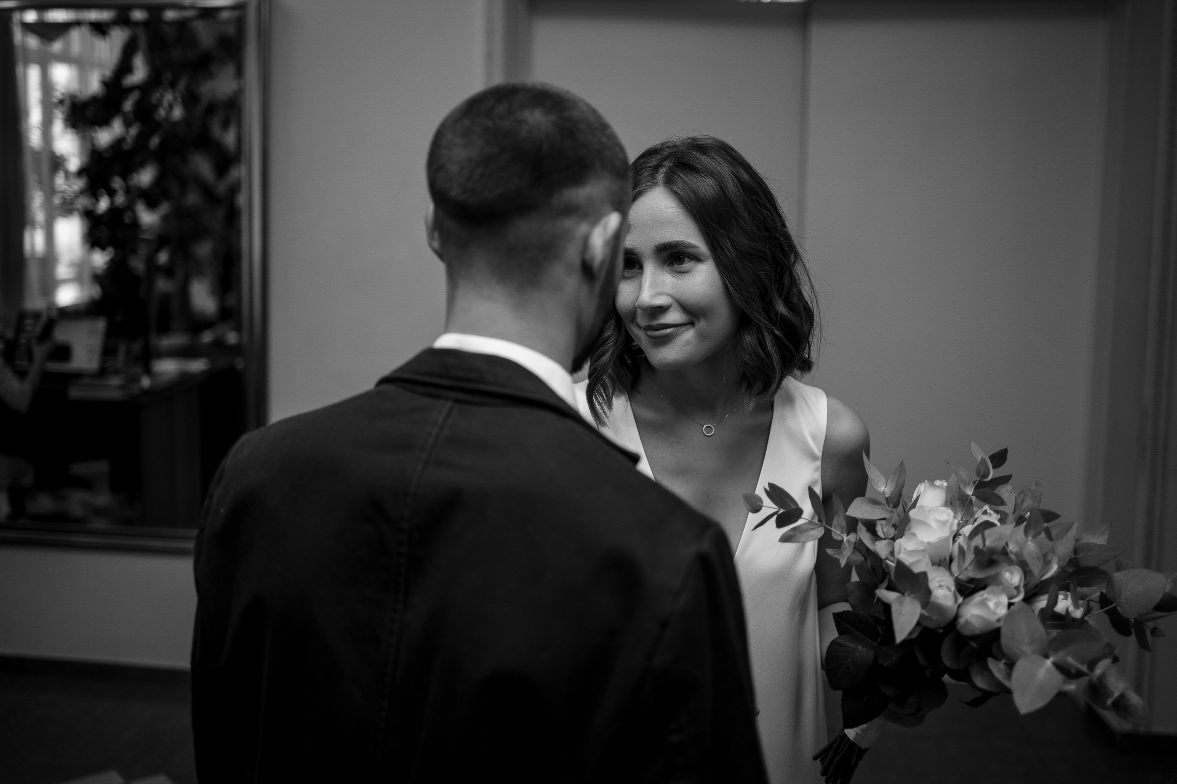 Анастасия и Владимир. Фотограф Екатерина Заречнова