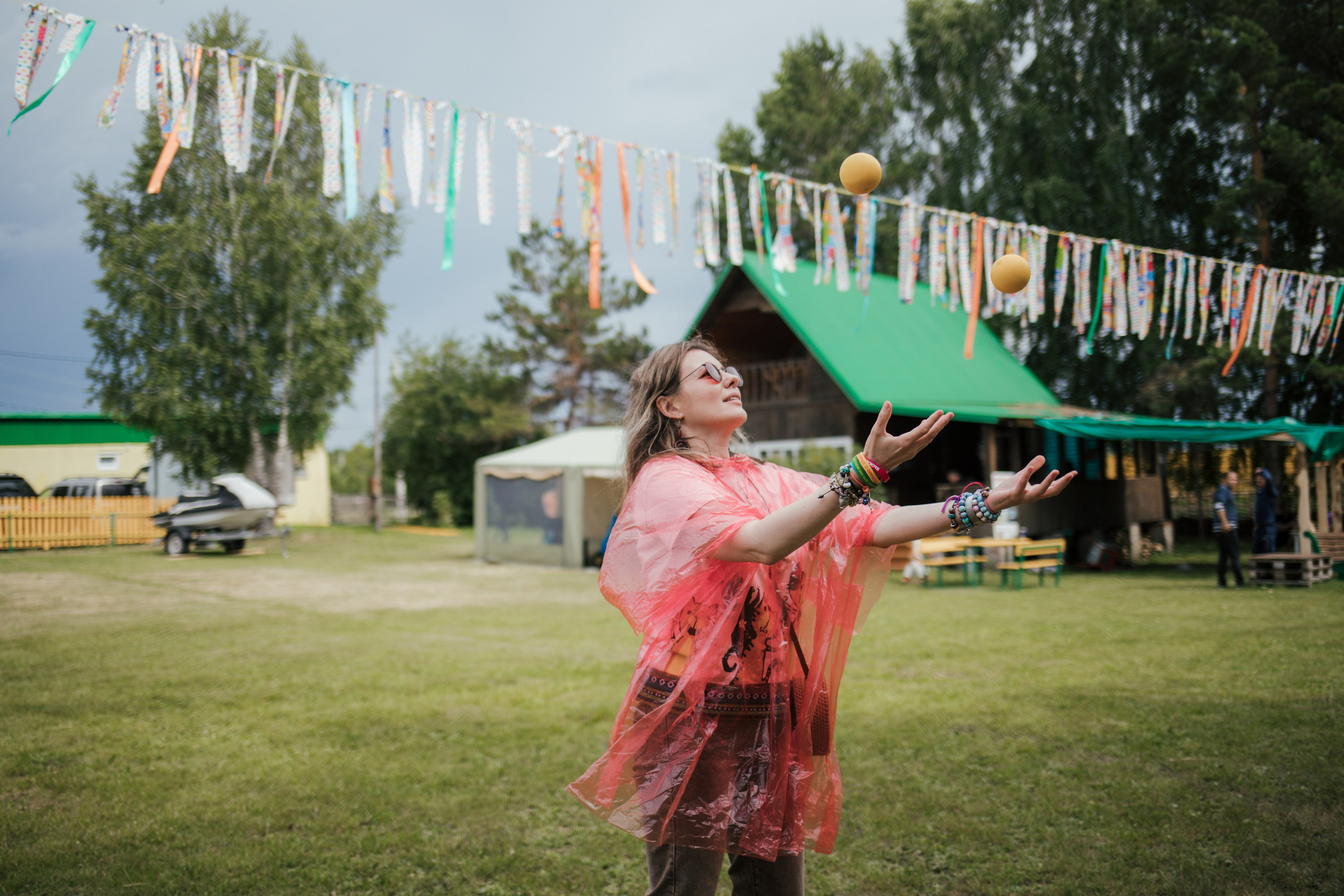 Polyanka. Photographer Alina Skitovich