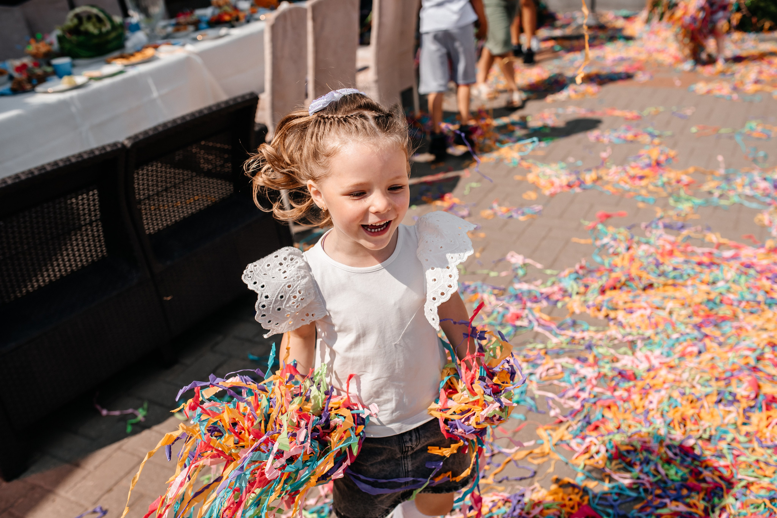 День Рождения Мии, лето 2023. Главная