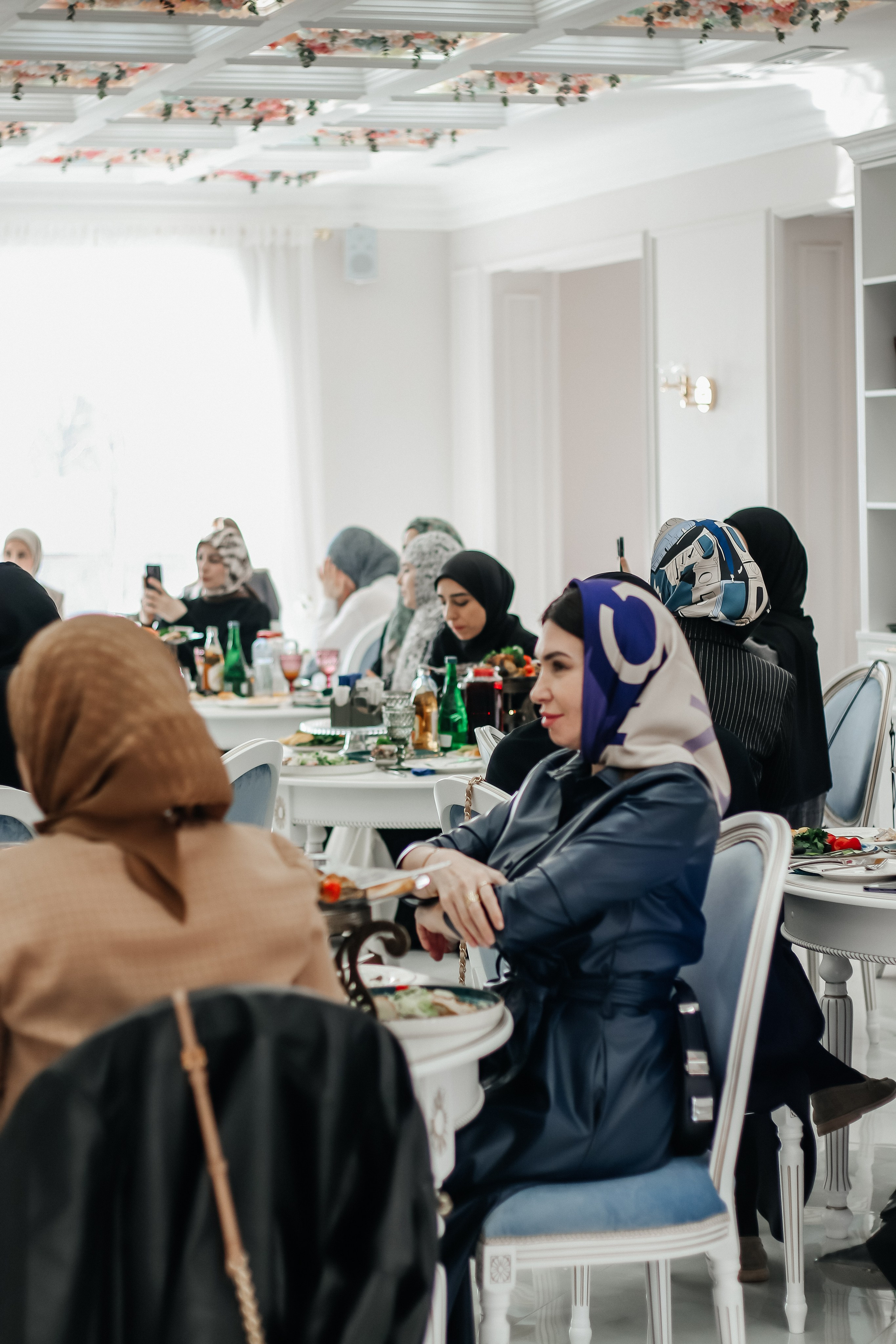 Женский бизнес-завтрак