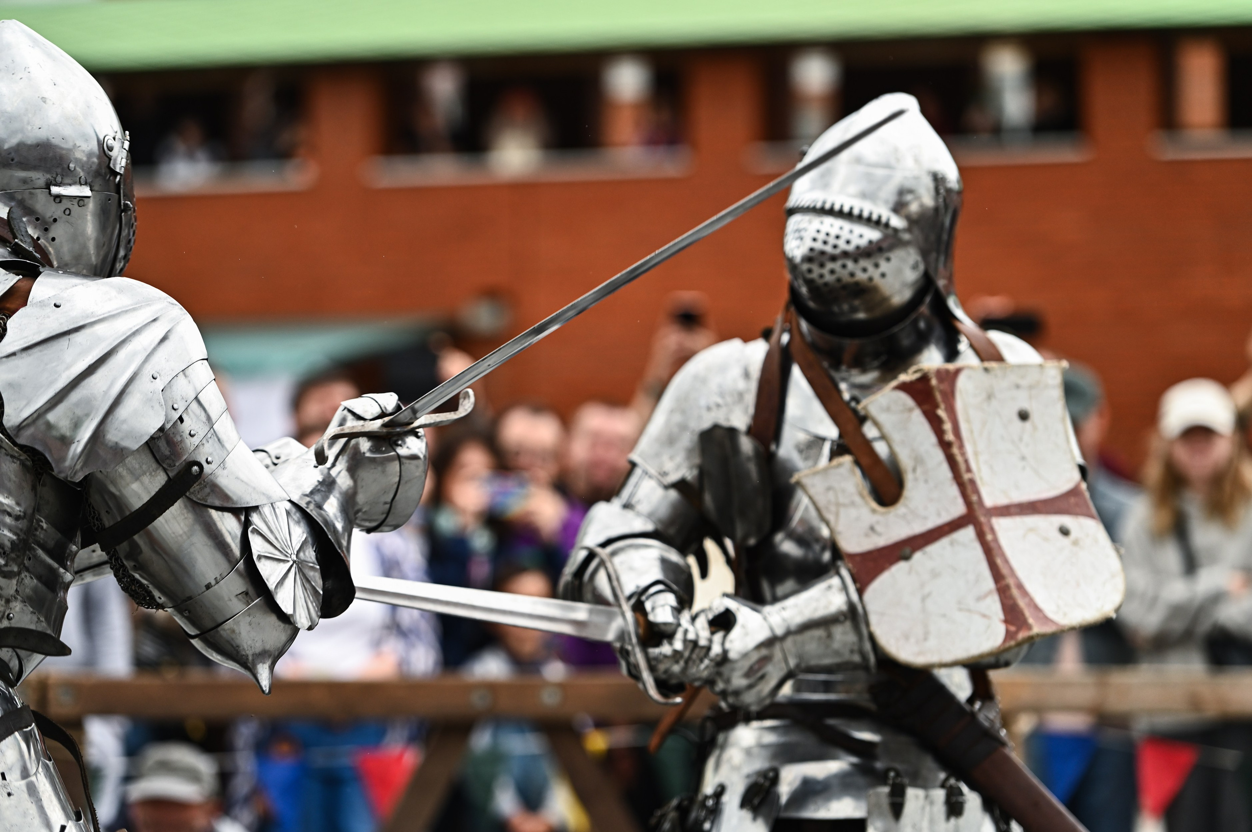 Фестиваль «Битва Эпох 2024» День 1