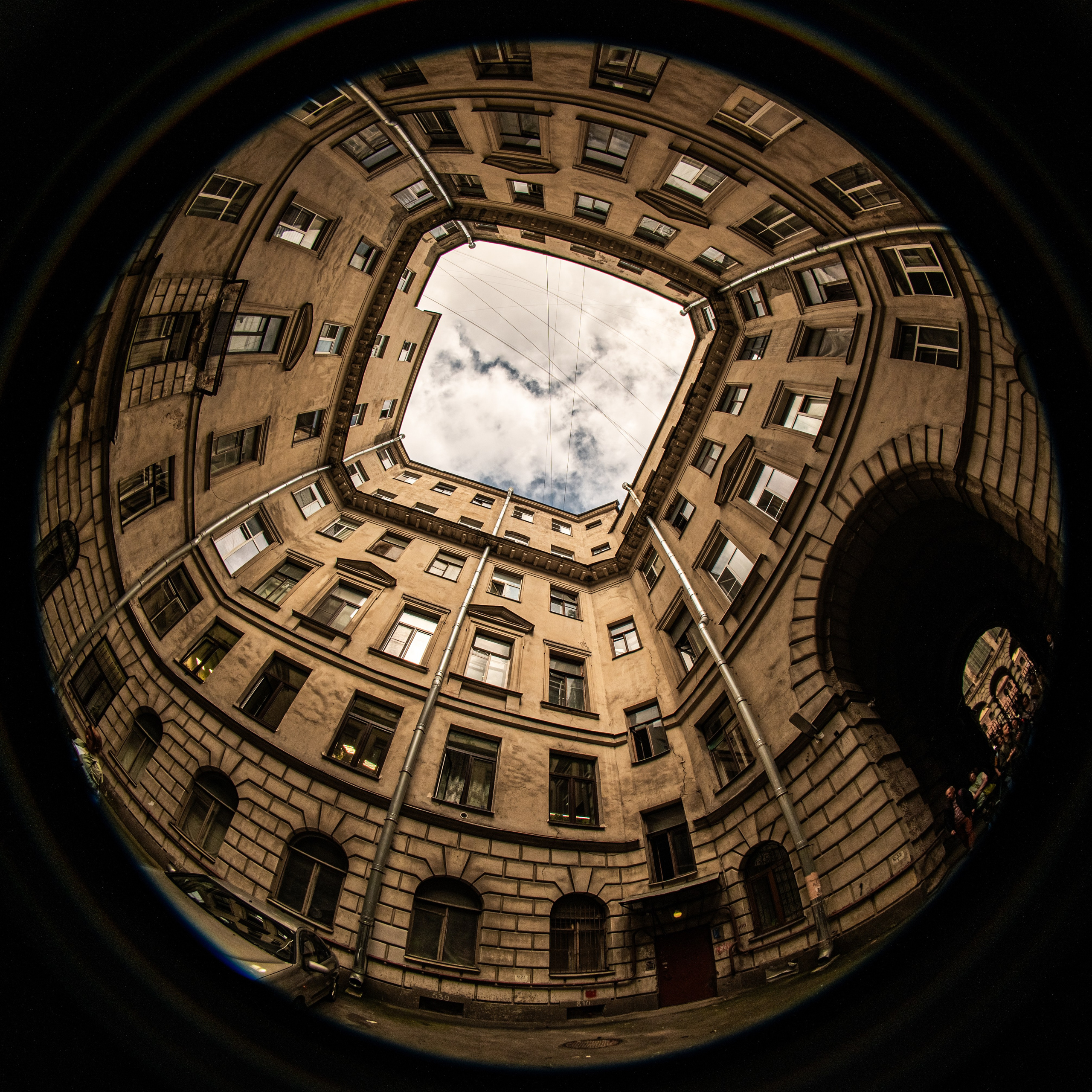 Каменноостровский пр-кт, 44Б