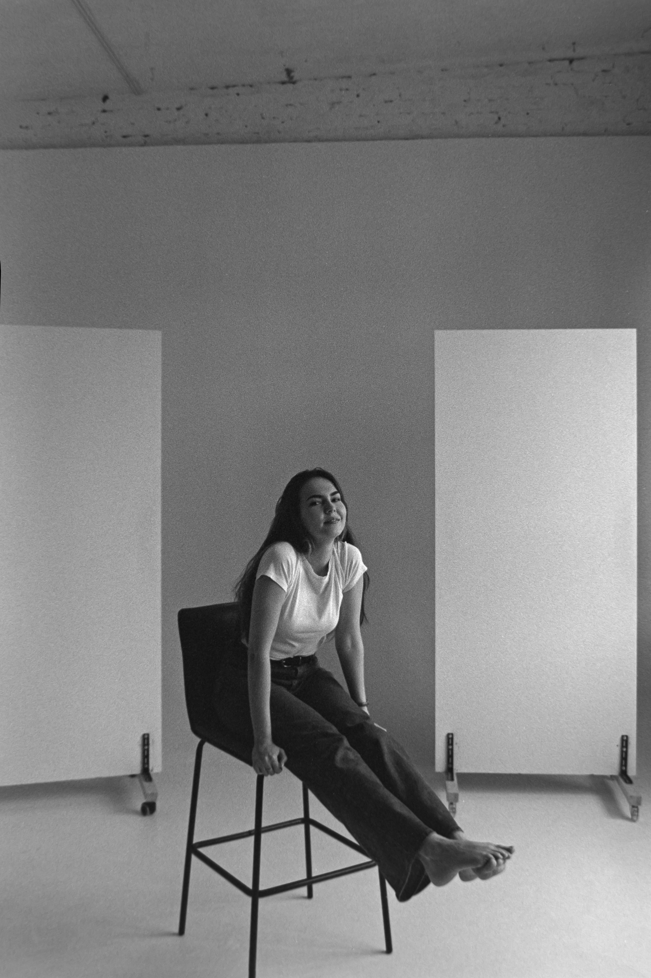 Лилия в минимализме