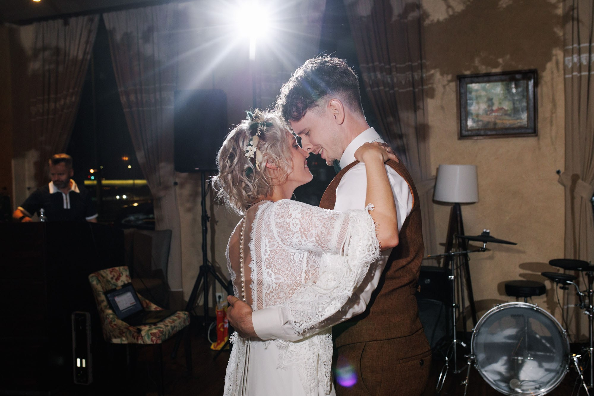 Федор и Екатерина. Свадебный фотограф СПБ