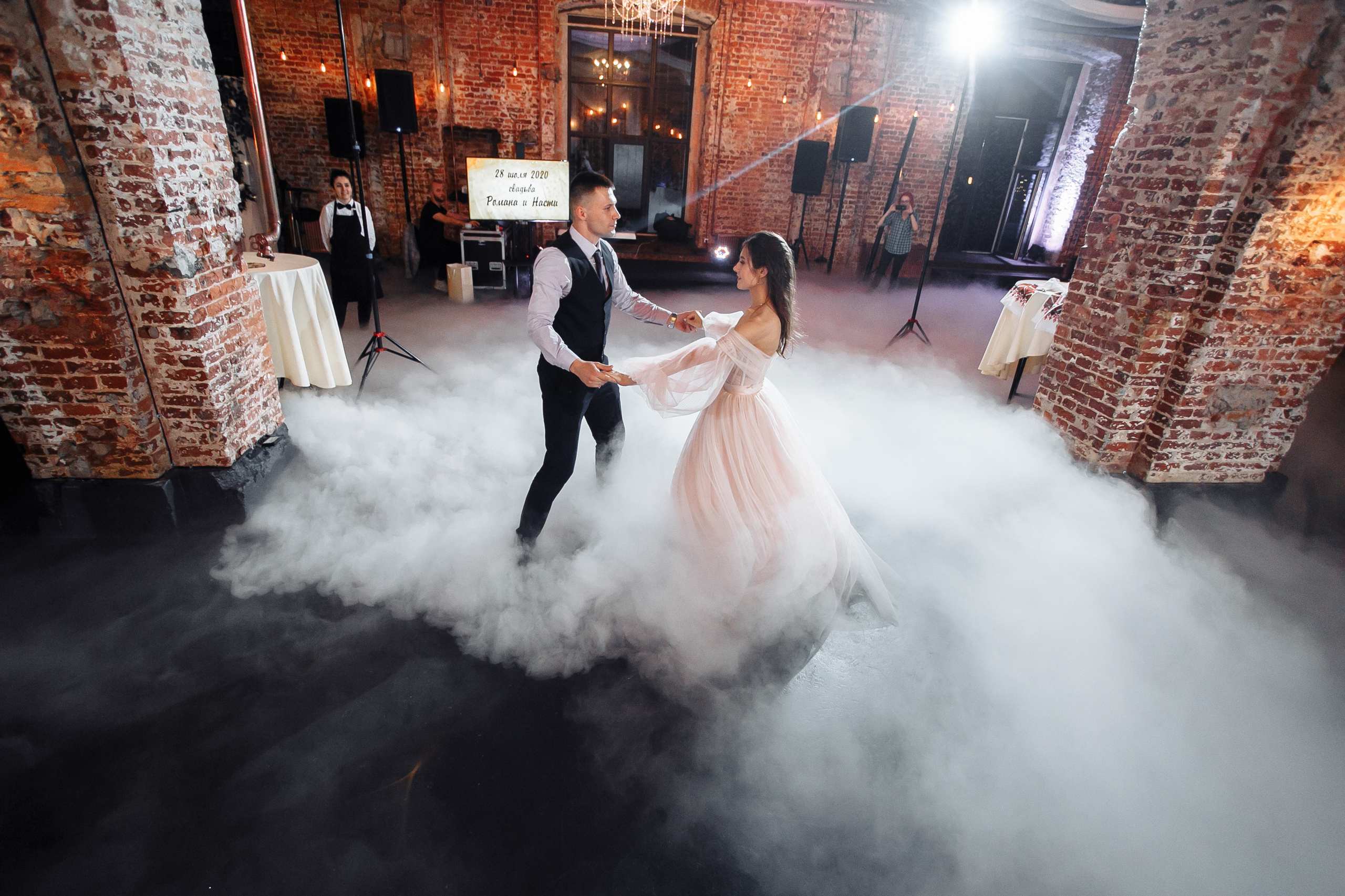 Свадьба Романа и Анастасии. Свадебный фотограф СПБ