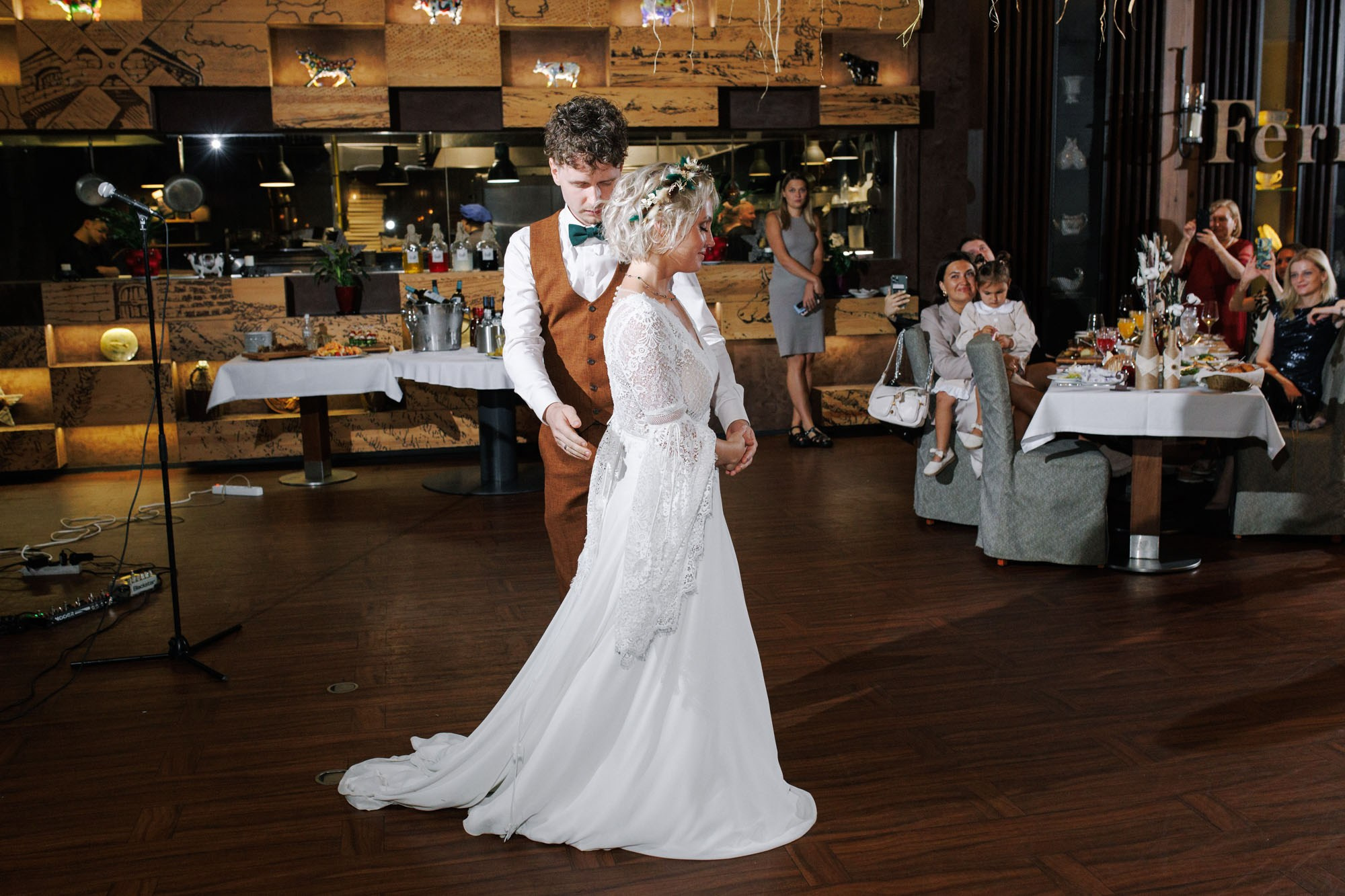 Федор и Екатерина. Свадебный фотограф СПБ