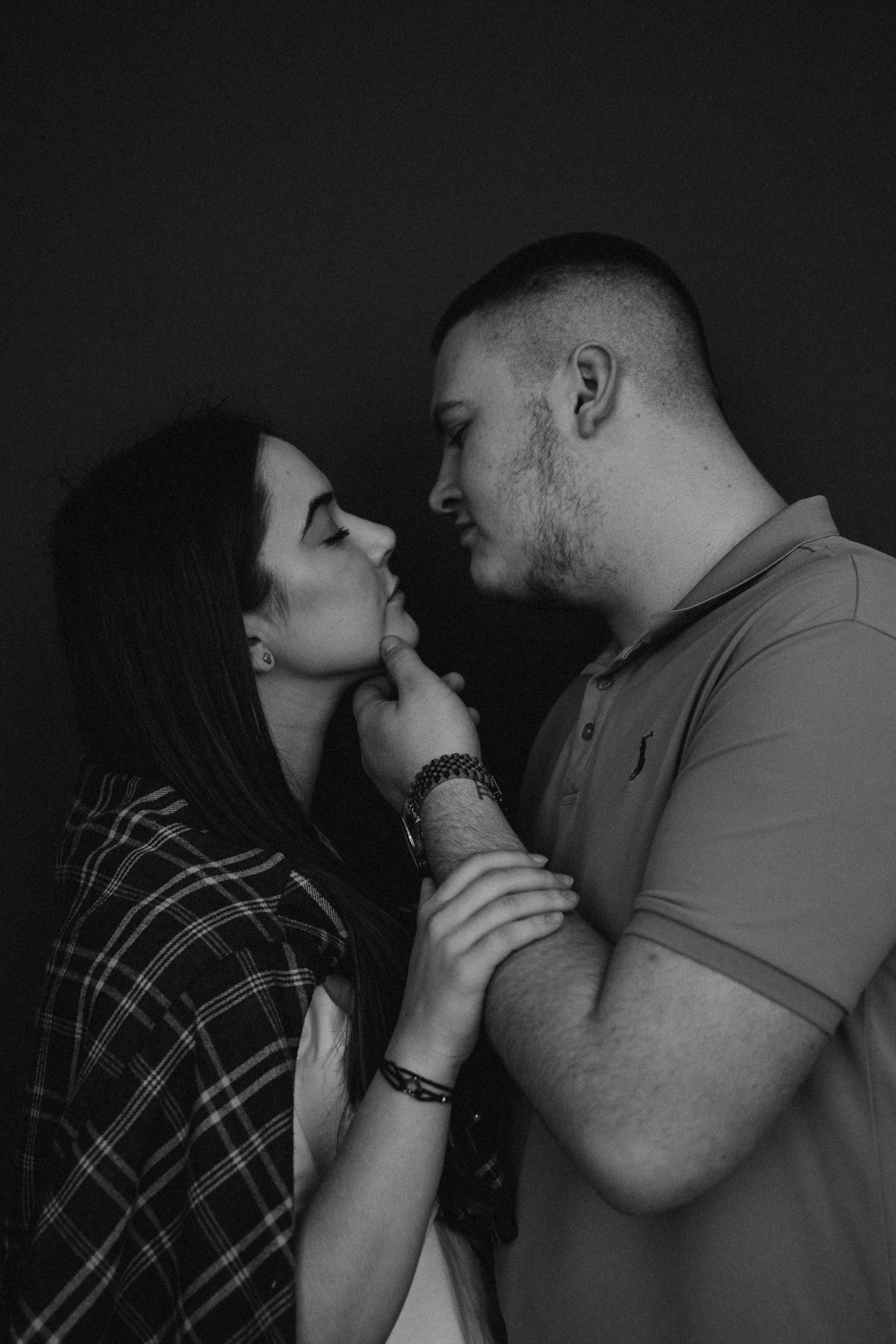 История любви. Настя и Артём. Евгения Черных I Фотограф Пенза