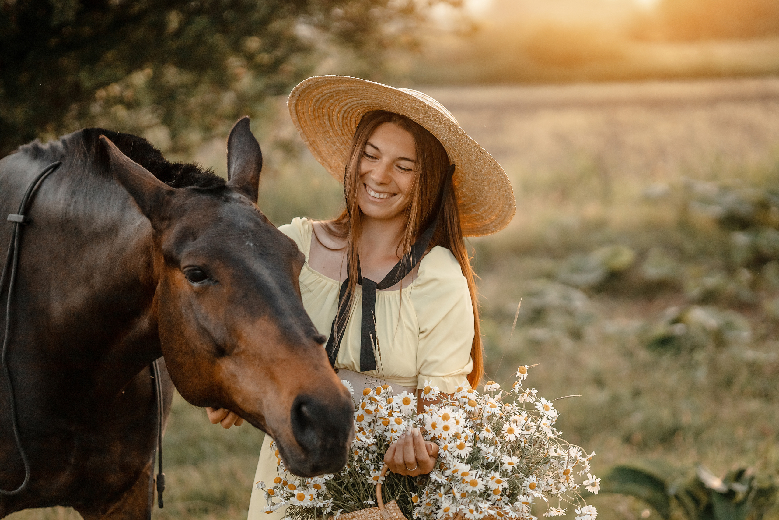 Лошади. Художественный фотограф Анапа Александра Долбикова