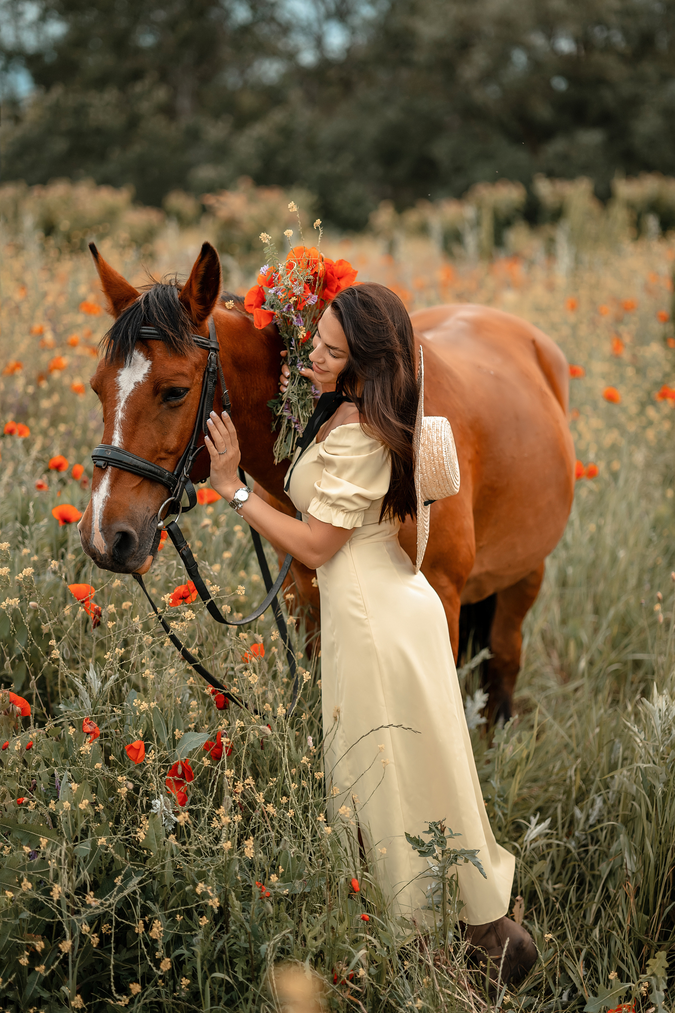 Лошади. Художественный фотограф Анапа Александра Долбикова