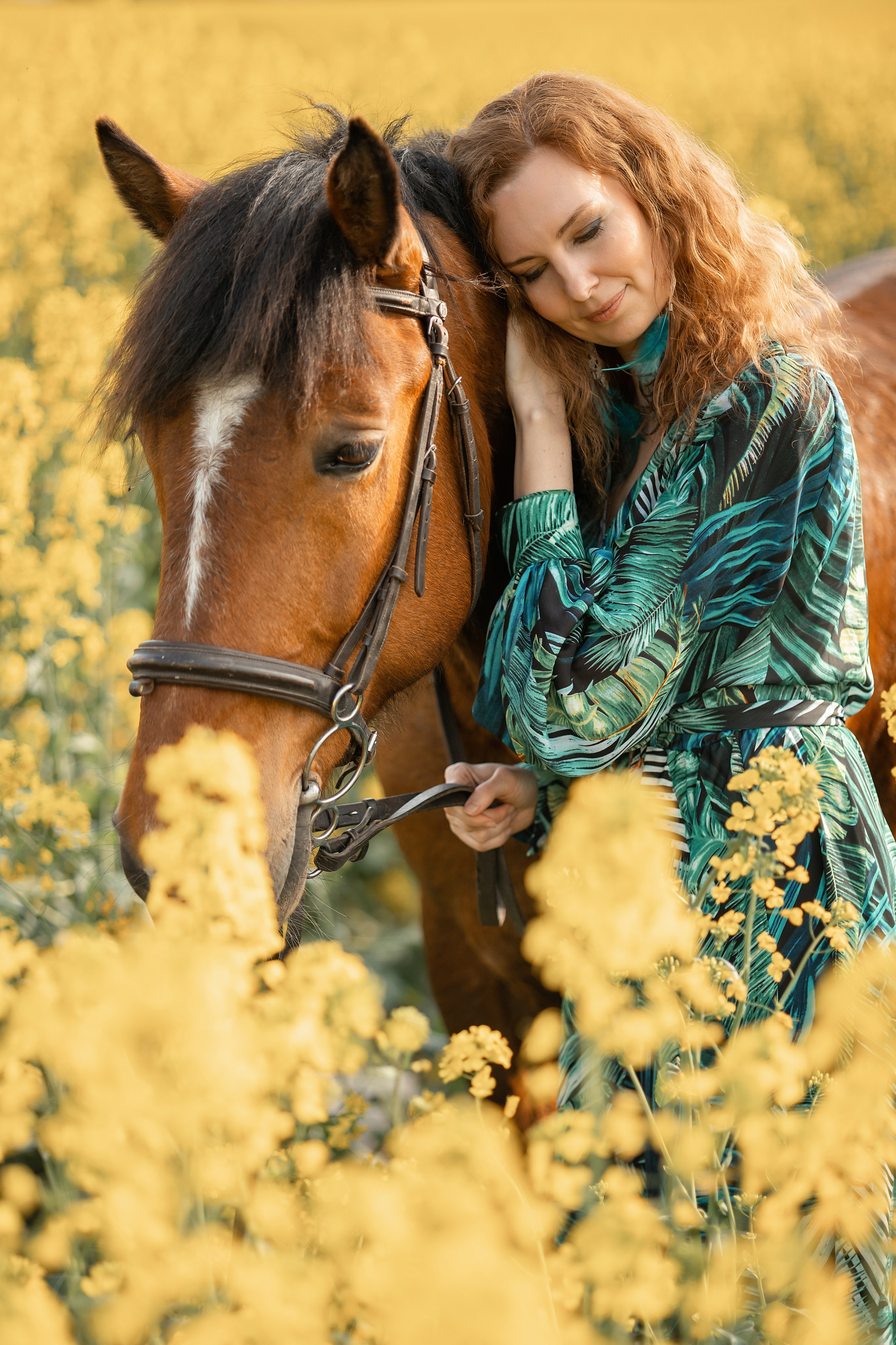 Рапс. Художественный фотограф Анапа Александра Долбикова