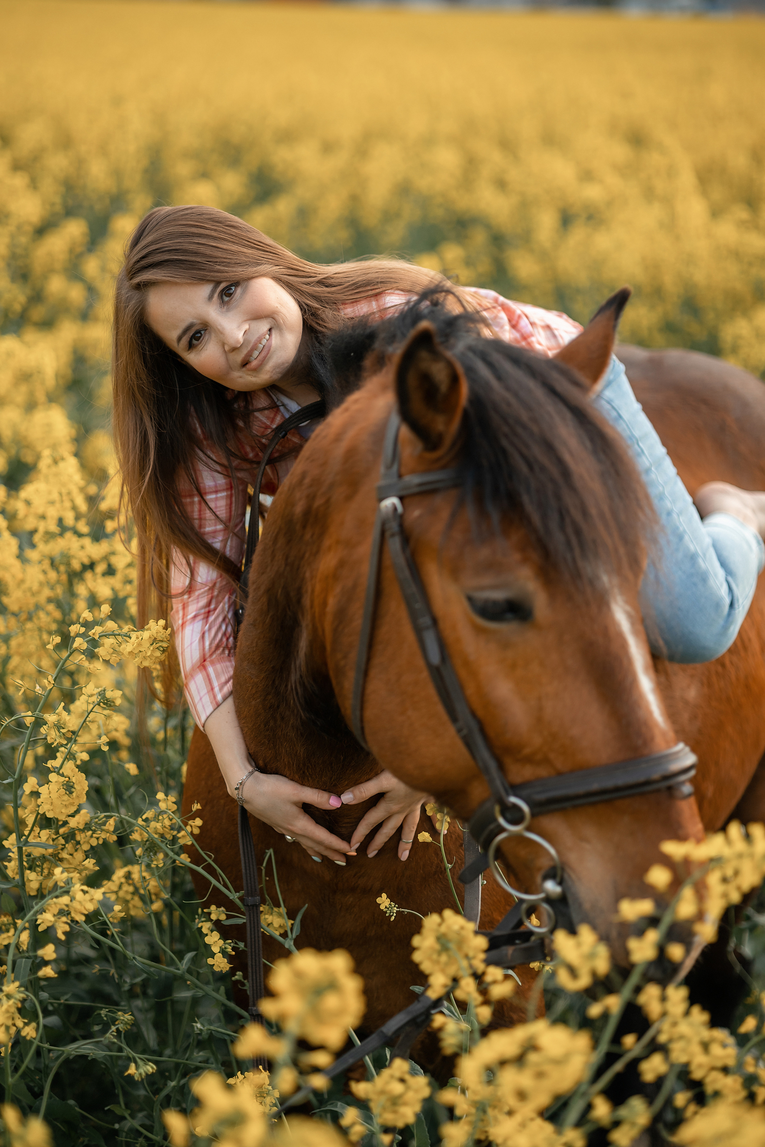 Рапс. Художественный фотограф Анапа Александра Долбикова