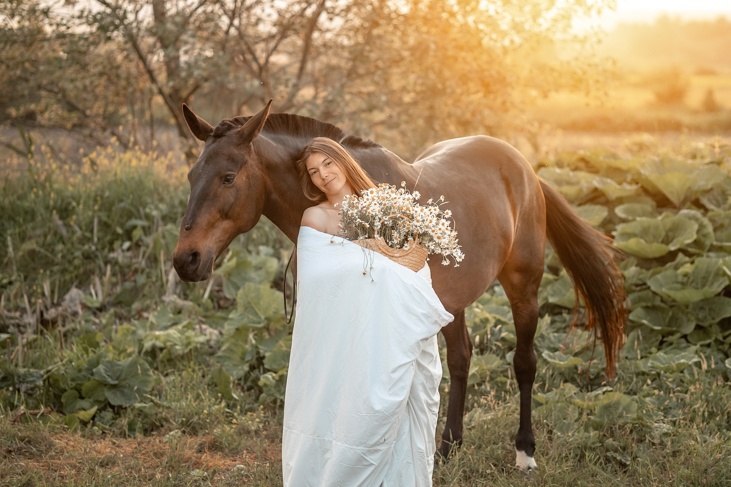 Лошади. Художественный фотограф Анапа Александра Долбикова