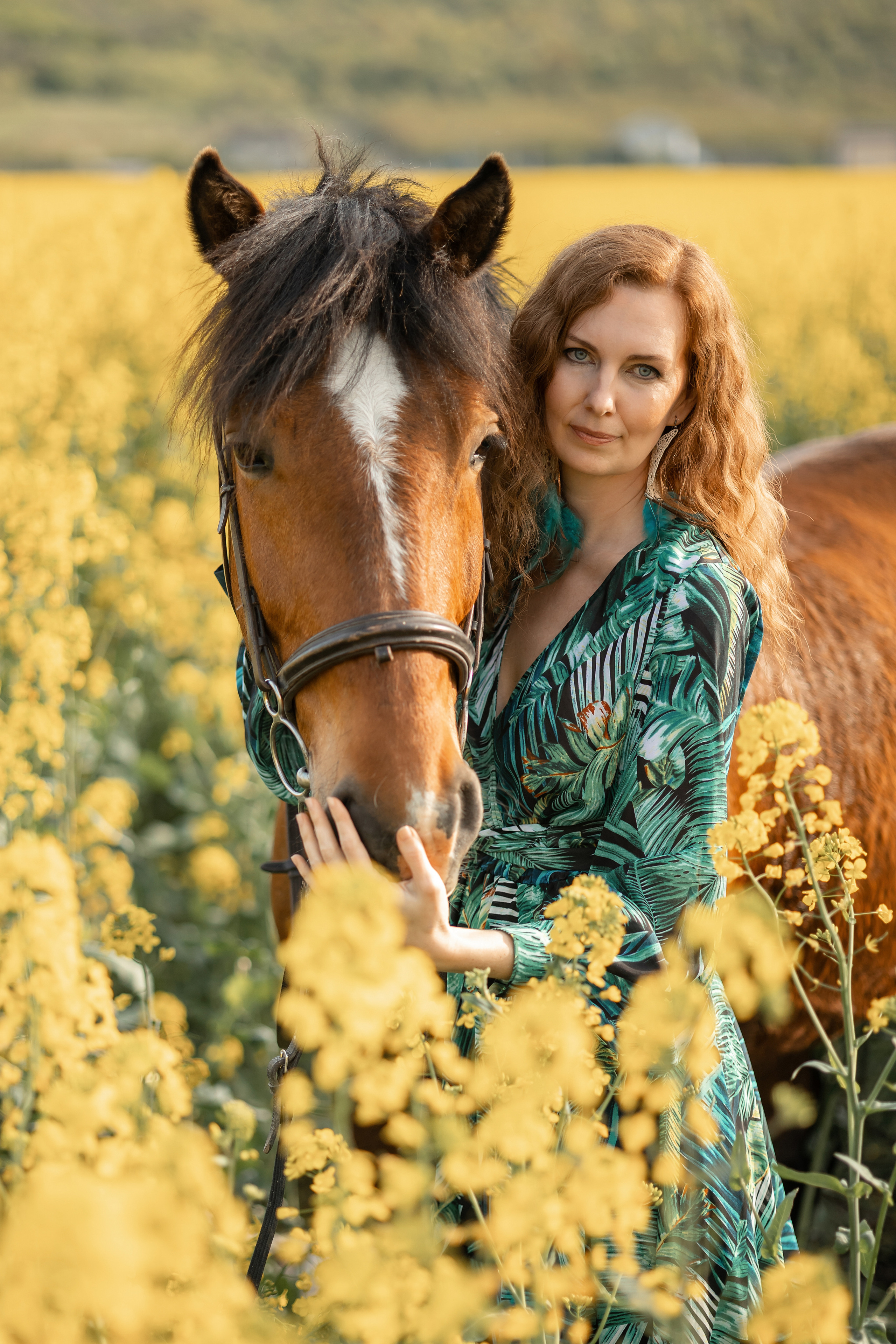 Рапс. Художественный фотограф Анапа Александра Долбикова