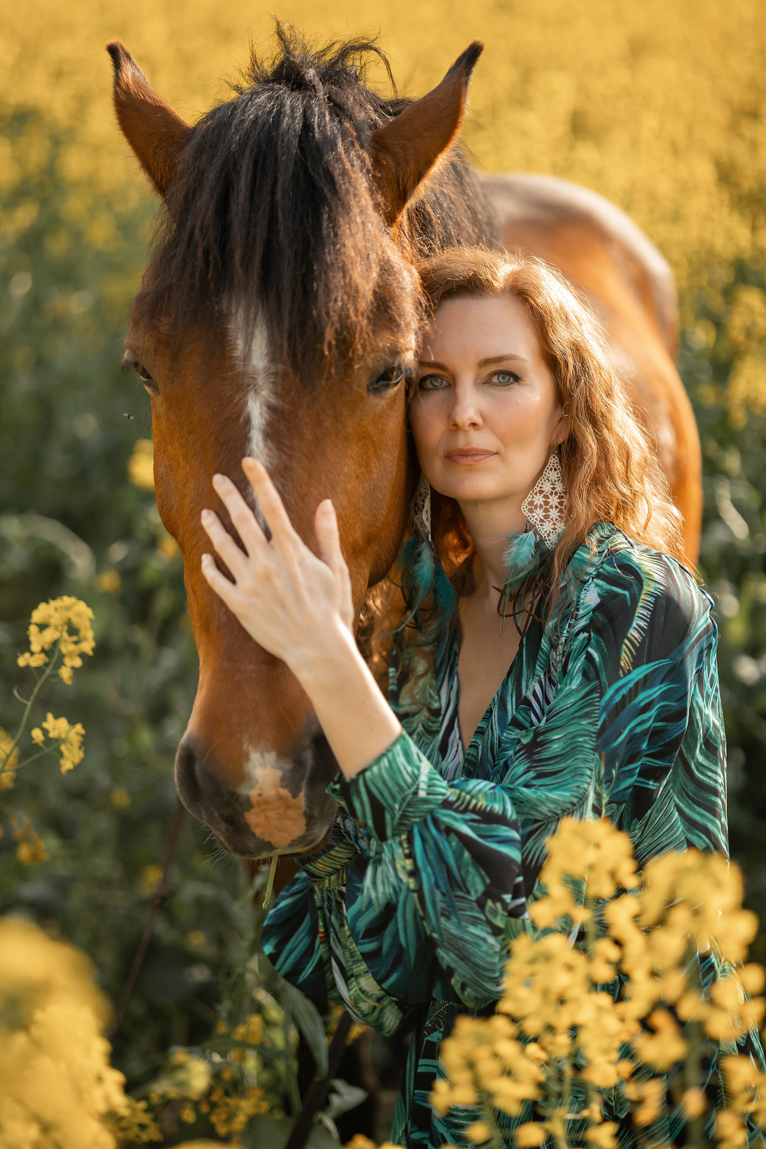 Рапс. Художественный фотограф Анапа Александра Долбикова