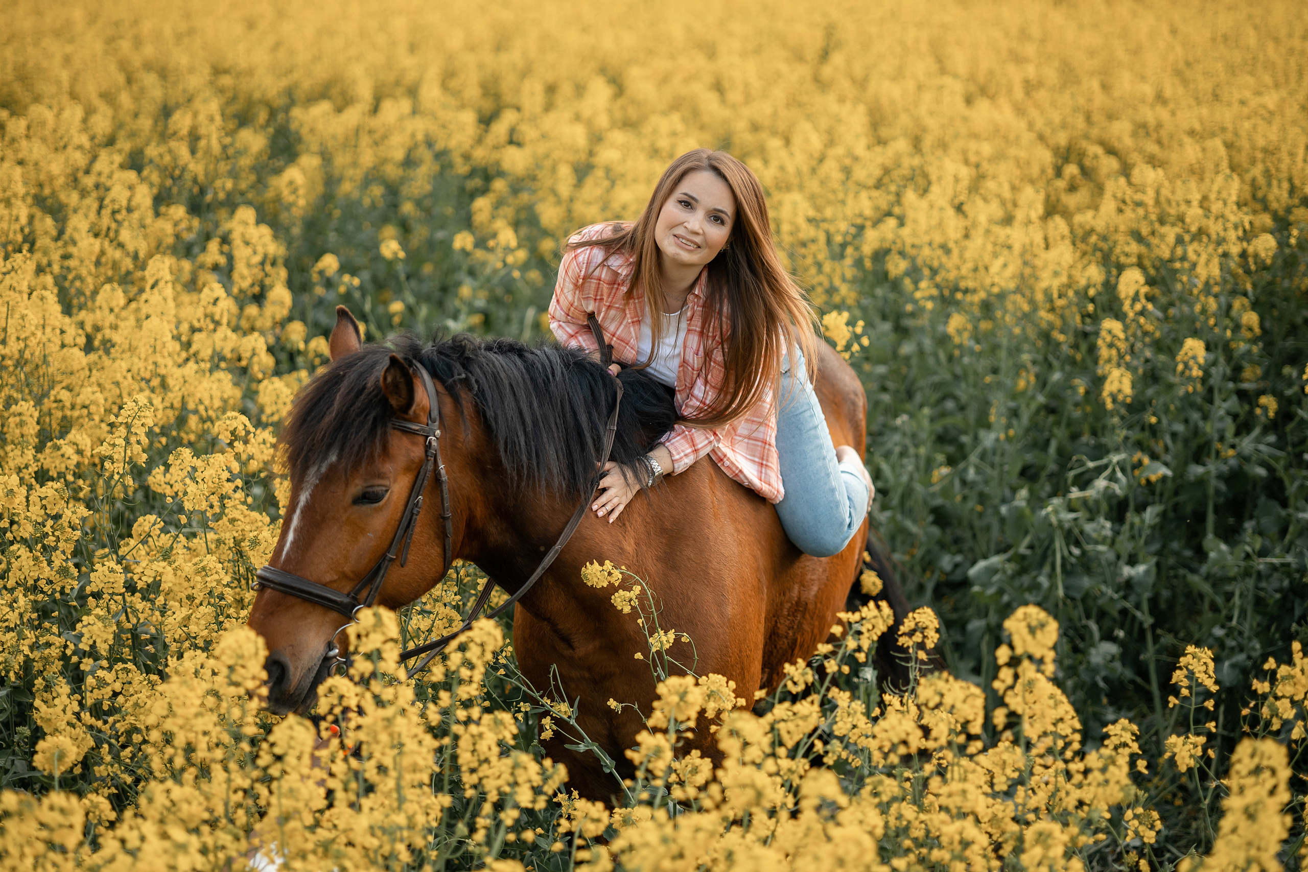 Рапс. Художественный фотограф Анапа Александра Долбикова