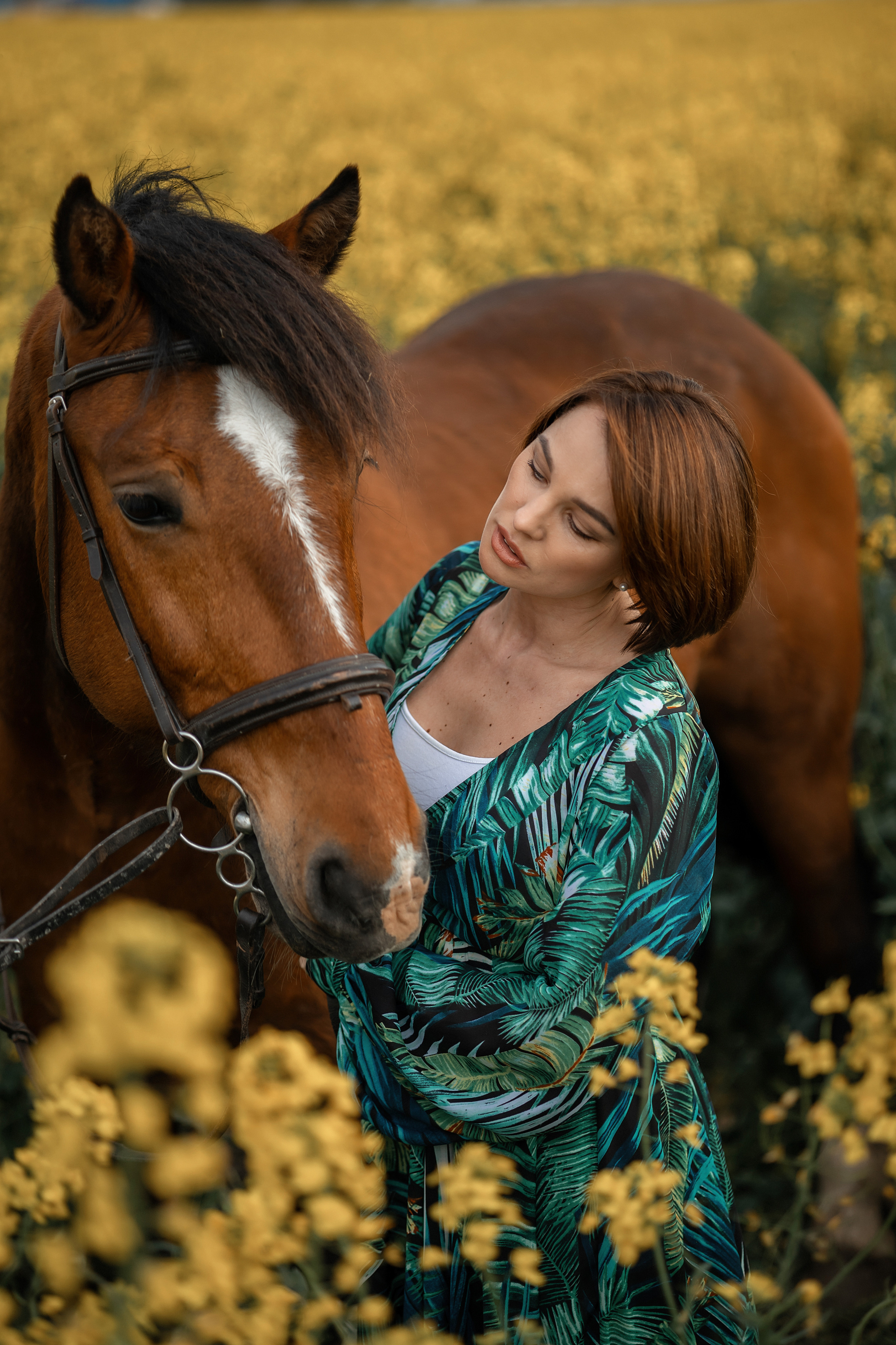 Рапс. Художественный фотограф Анапа Александра Долбикова