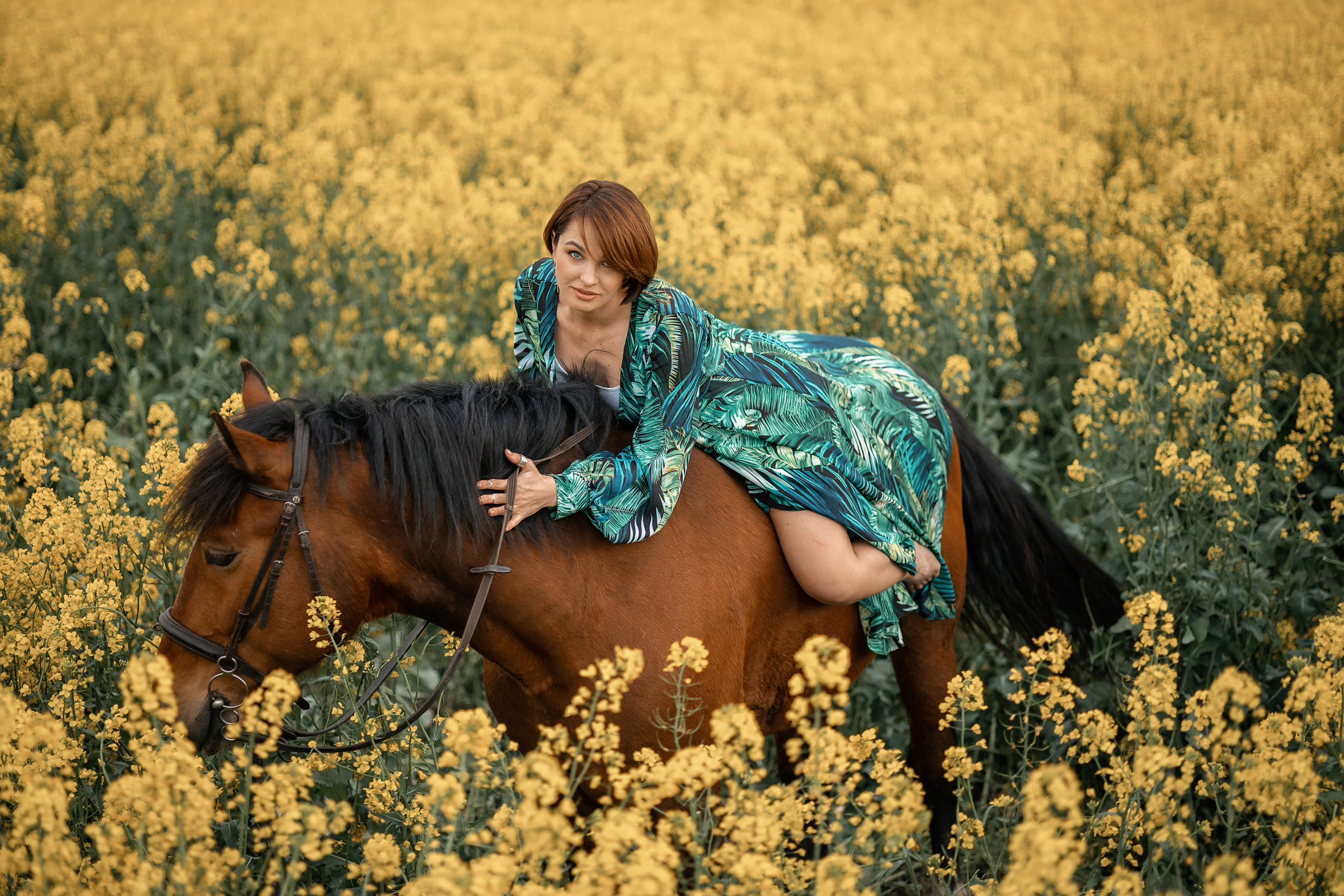 Рапс. Художественный фотограф Анапа Александра Долбикова