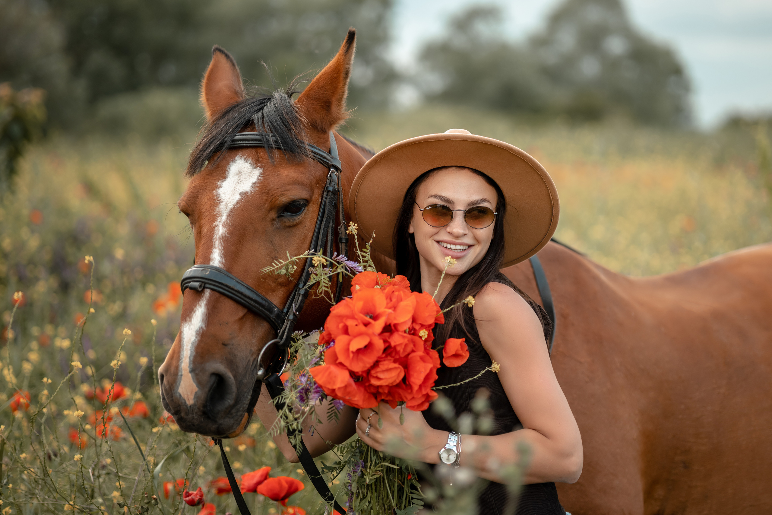 Лошади. Художественный фотограф Анапа Александра Долбикова