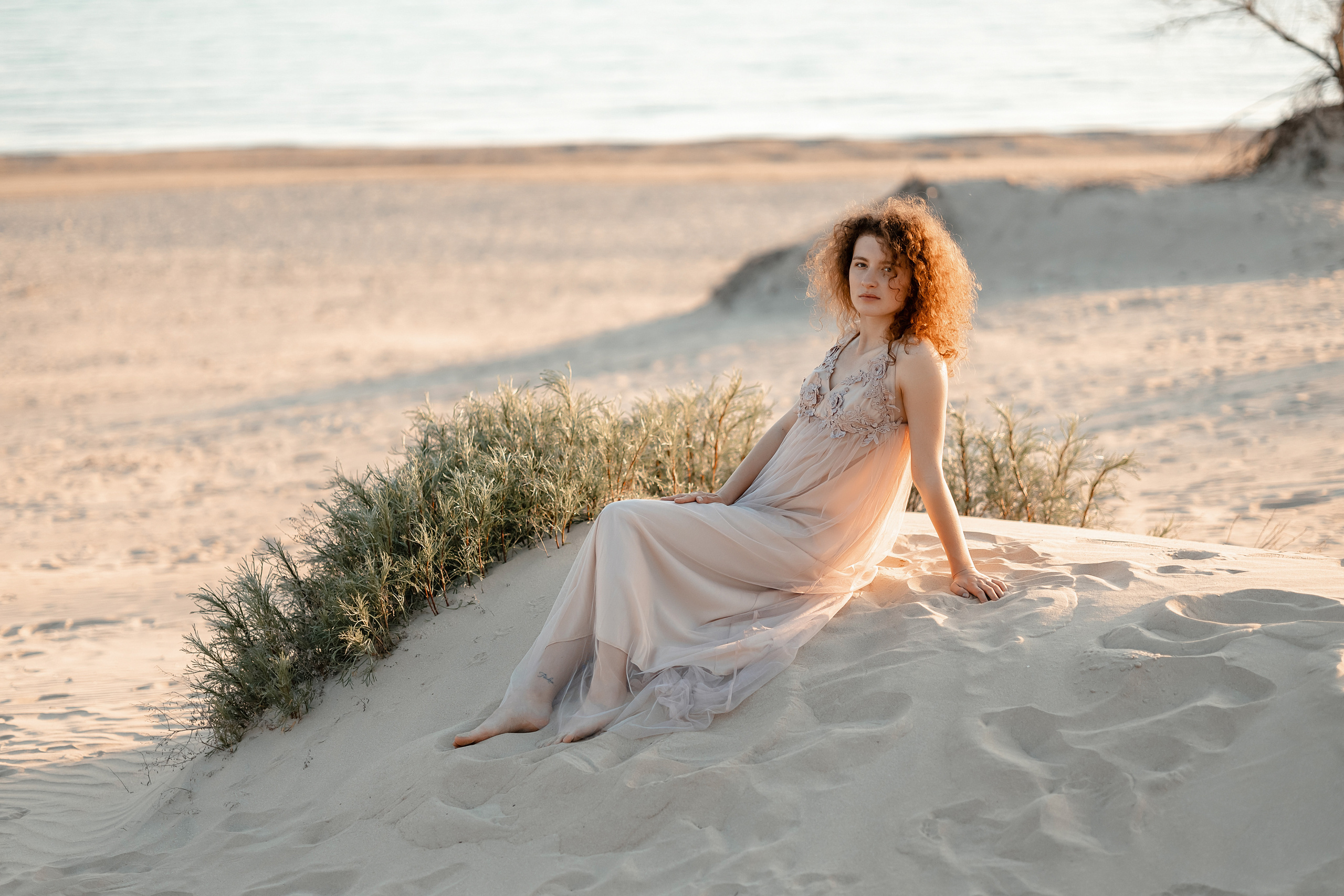 Фотосъёмка на пляже. Художественный фотограф Анапа Александра Долбикова