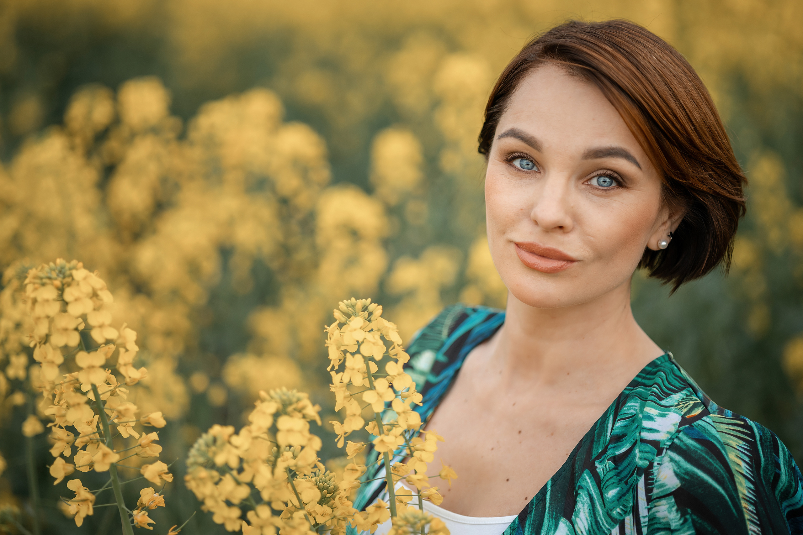 Рапс. Художественный фотограф Анапа Александра Долбикова