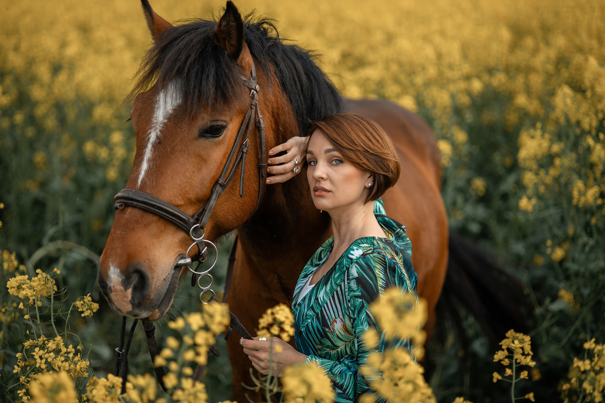 Рапс. Художественный фотограф Анапа Александра Долбикова