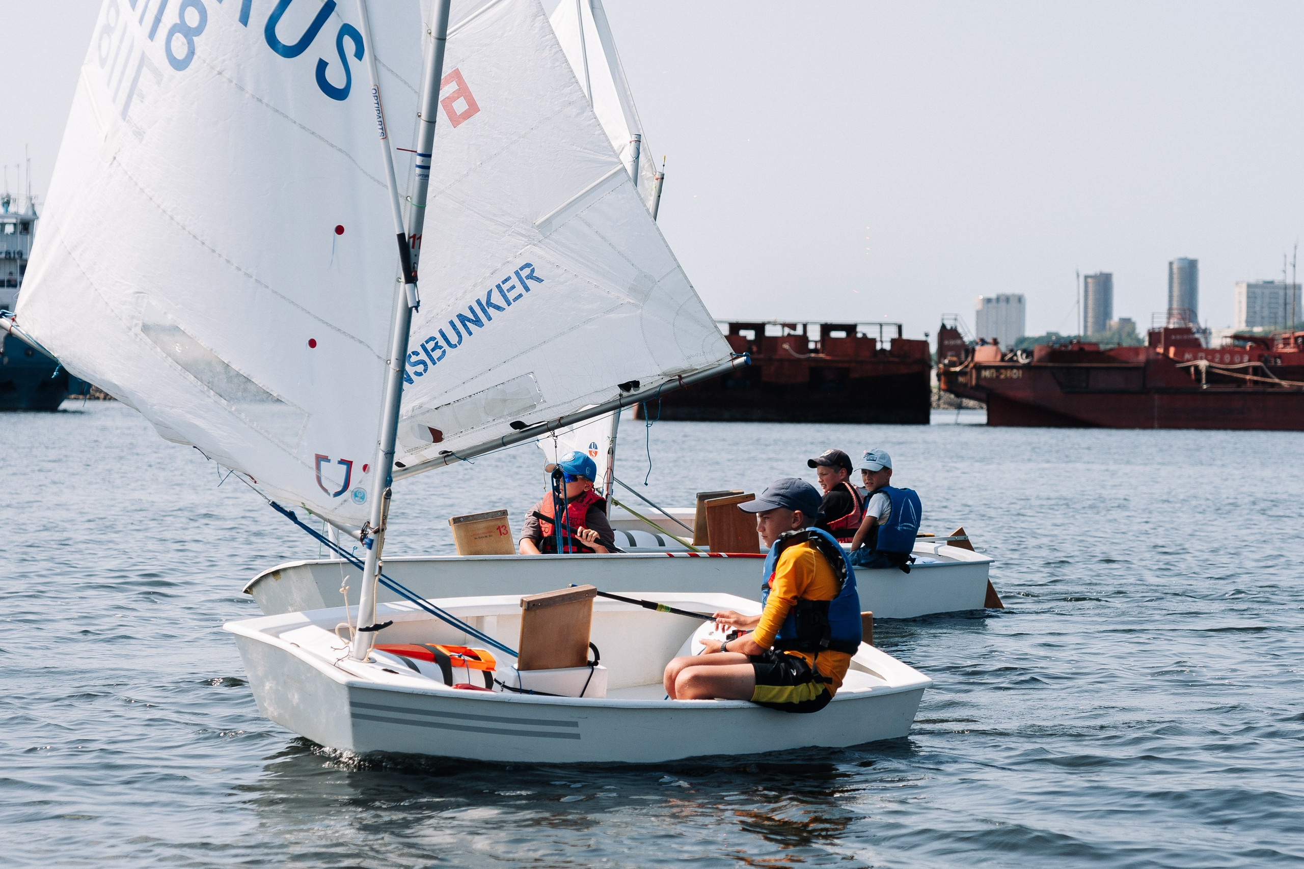 ЯХТ клуб. Фотограф в Хабаровске Швендых Рудольф