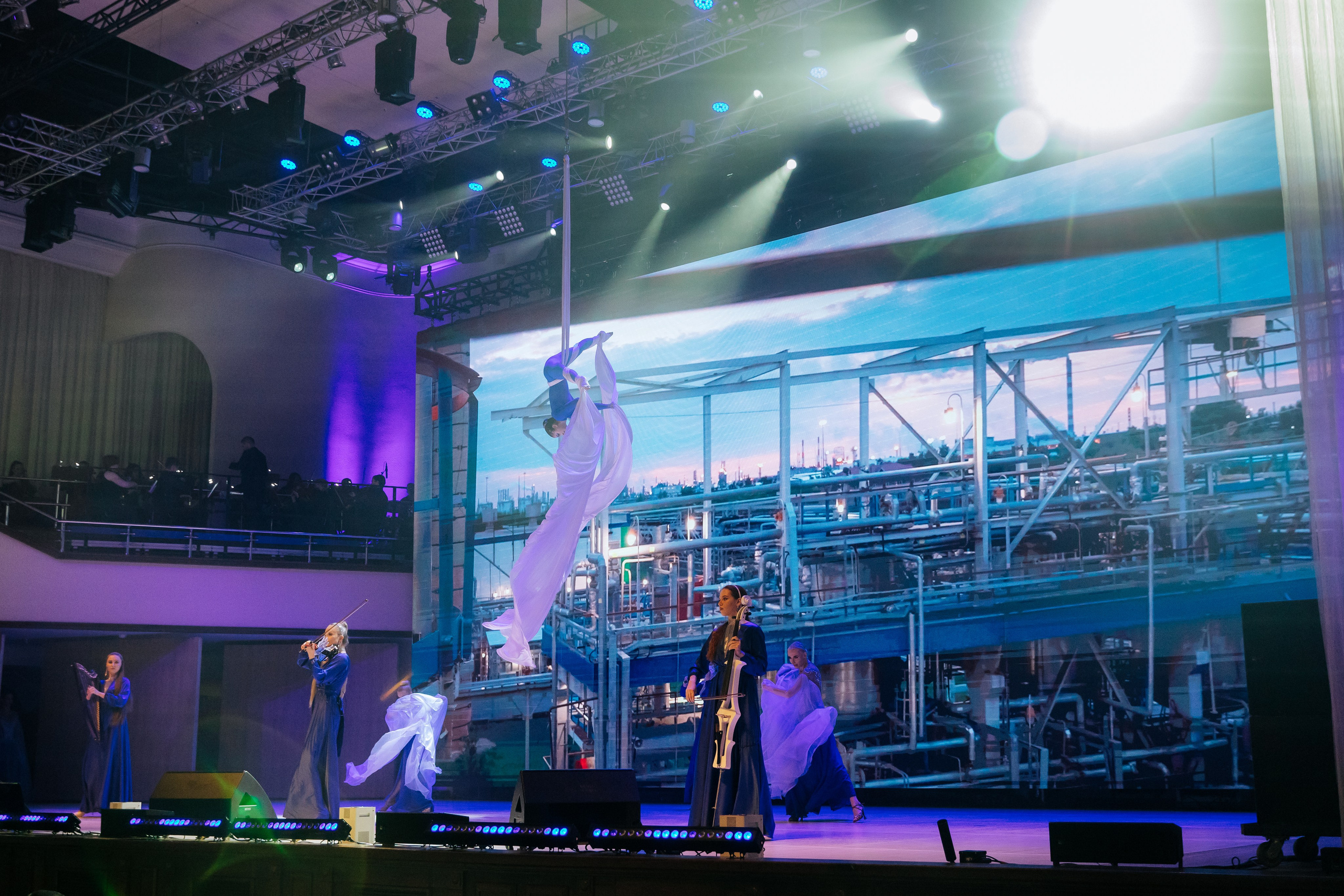 ГК ТИТАН | Юбилей. Свадебный и репортажный фотограф в Омске. Червоткин Никита