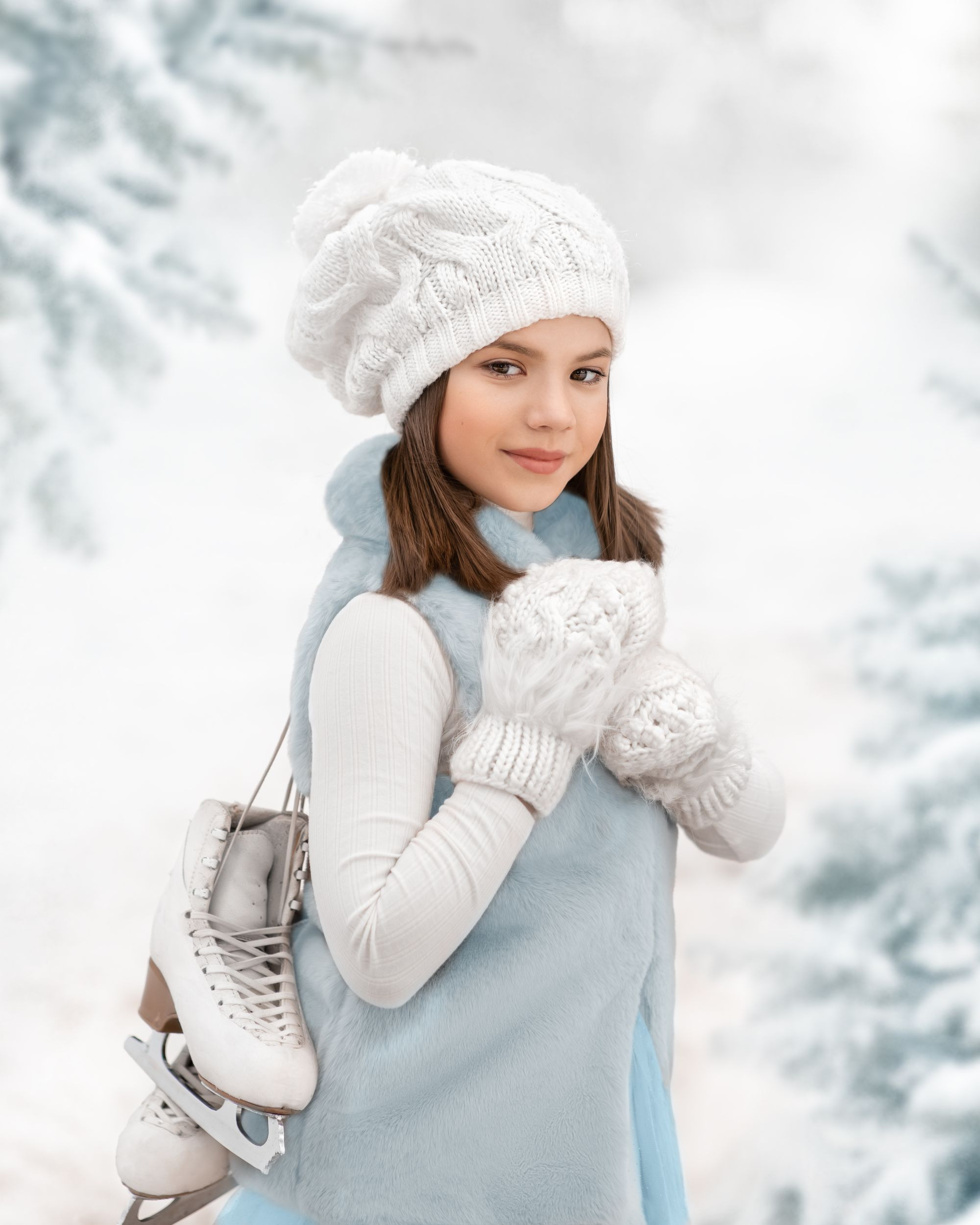 ДЕТСКИЙ ПОРТРЕТ. Фотограф Москва