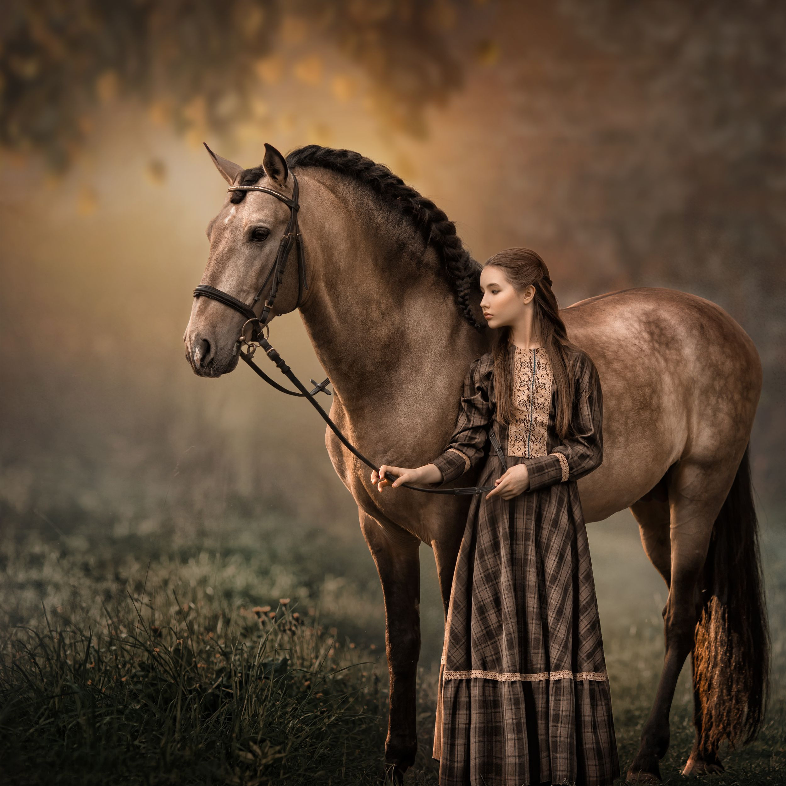 ФОТОСЕССИЯ С ЛОШАДЬМИ. Фотограф Москва