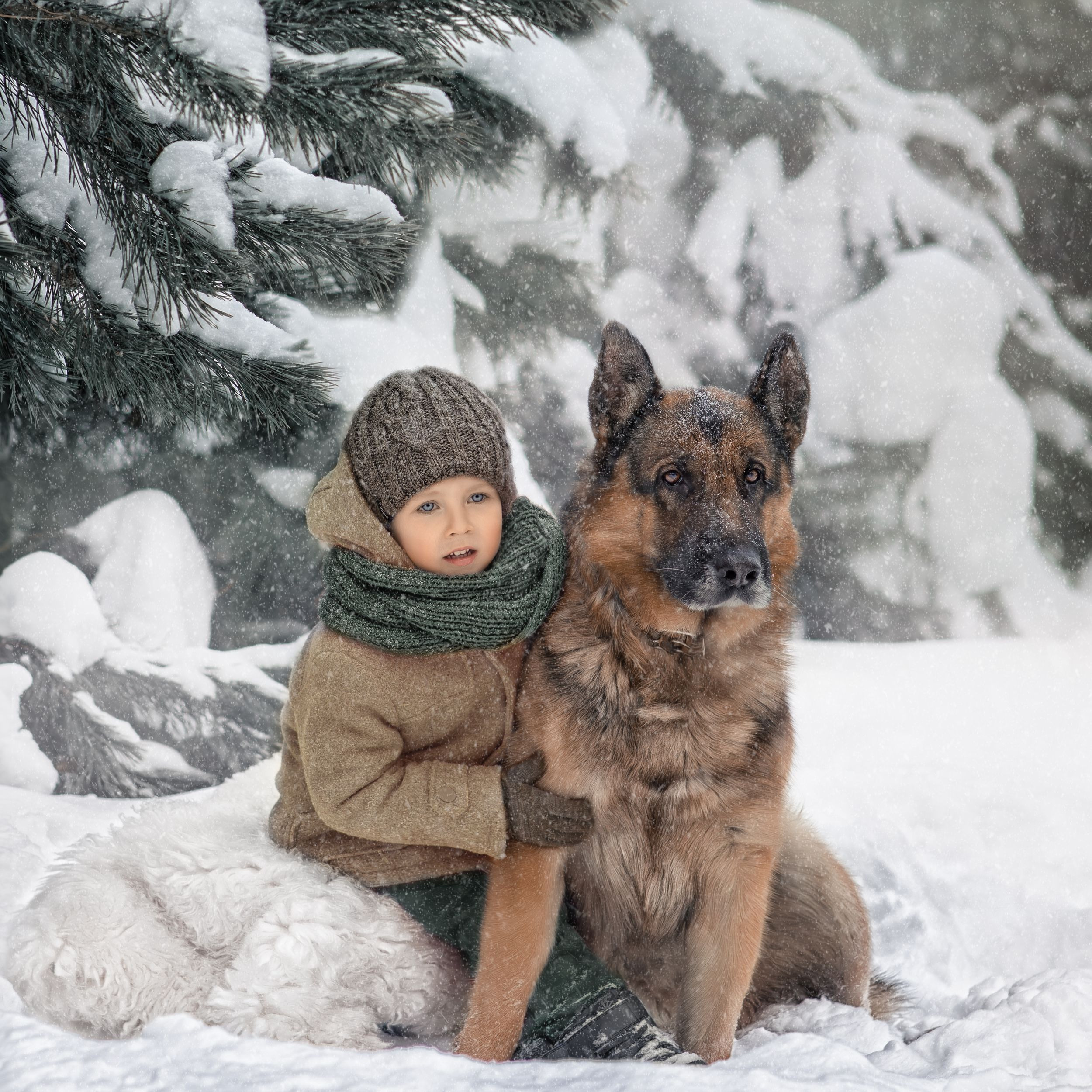 ДЕТСКИЙ ПОРТРЕТ. Фотограф Москва