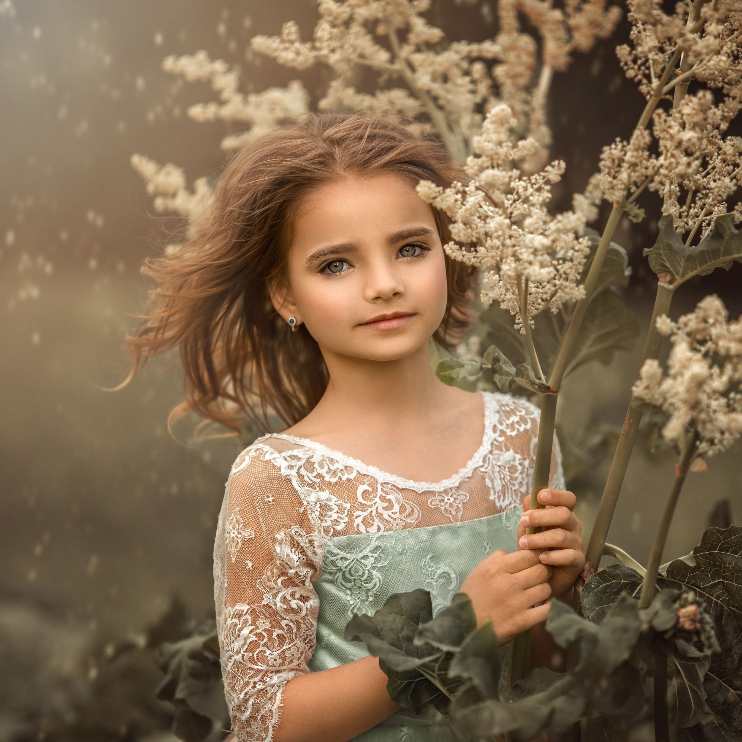 ДЕТСКИЙ ПОРТРЕТ. Фотограф Москва