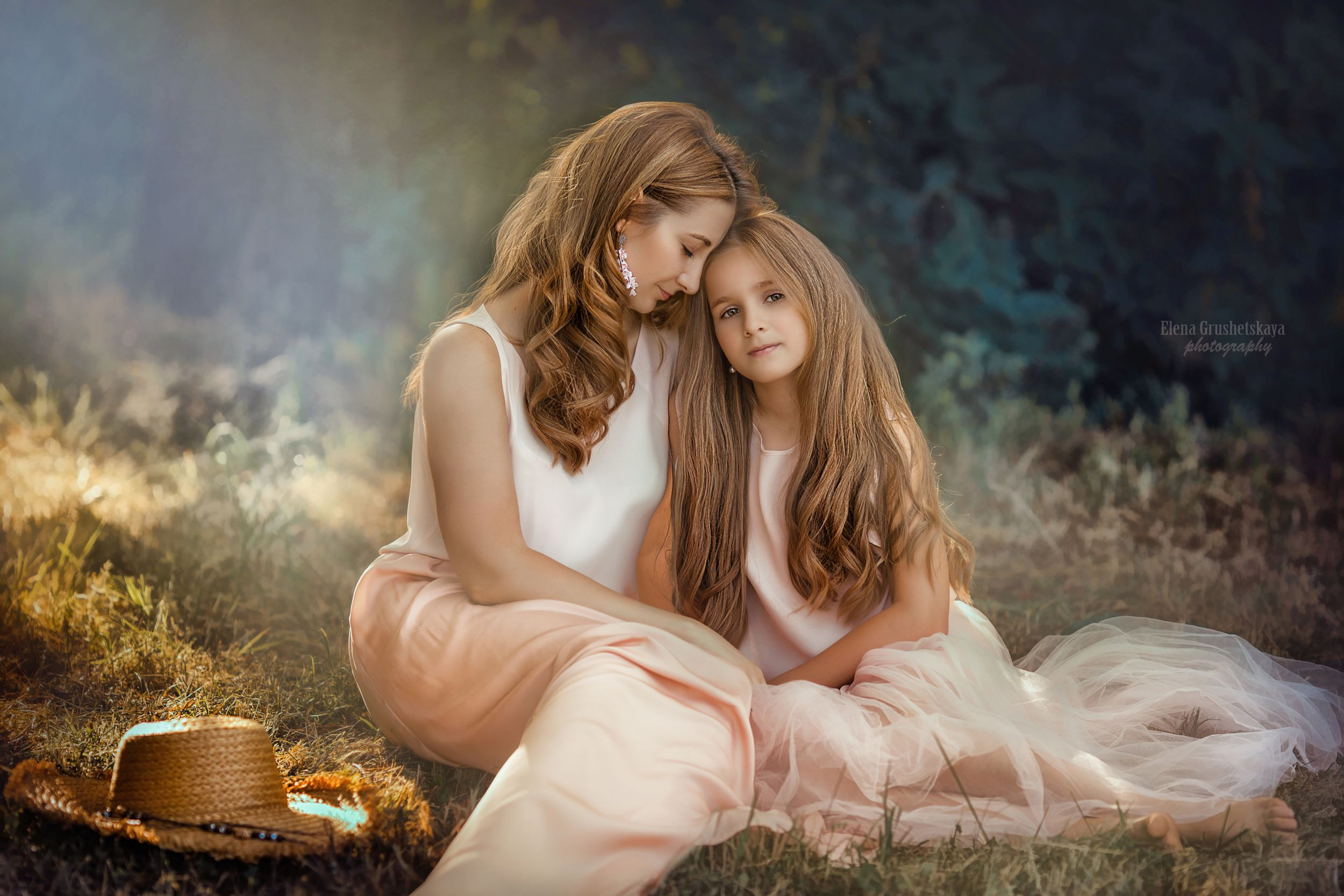 МАМА С РЕБЕНКОМ. Фотограф Москва