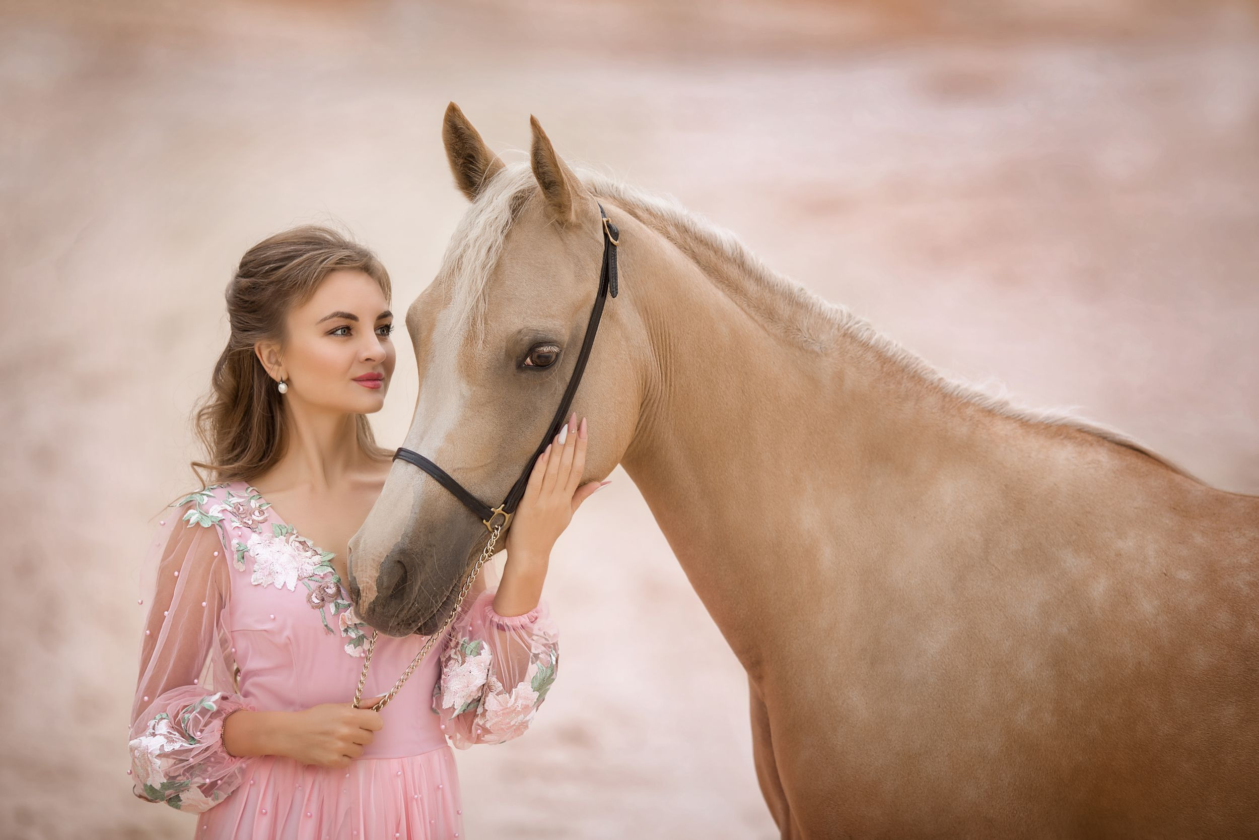 ФОТОСЕССИЯ С ЛОШАДЬМИ. Фотограф Москва