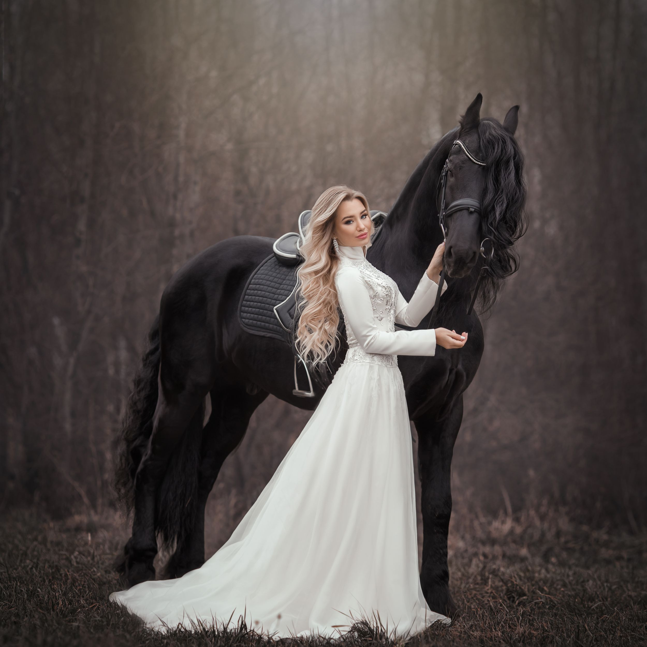 ФОТОСЕССИЯ С ЛОШАДЬМИ. Фотограф Москва
