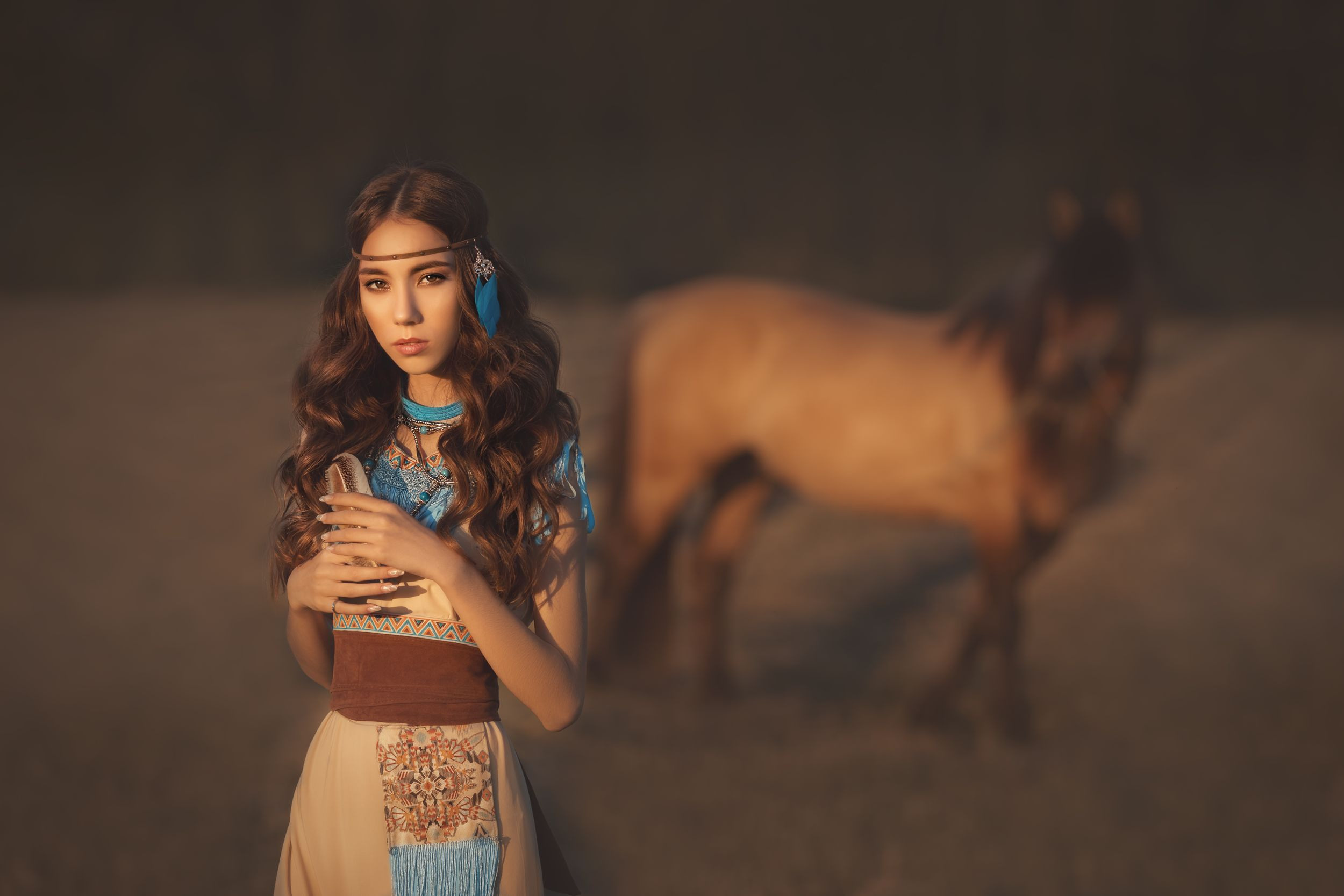 ФОТОСЕССИЯ С ЛОШАДЬМИ. Фотограф Москва