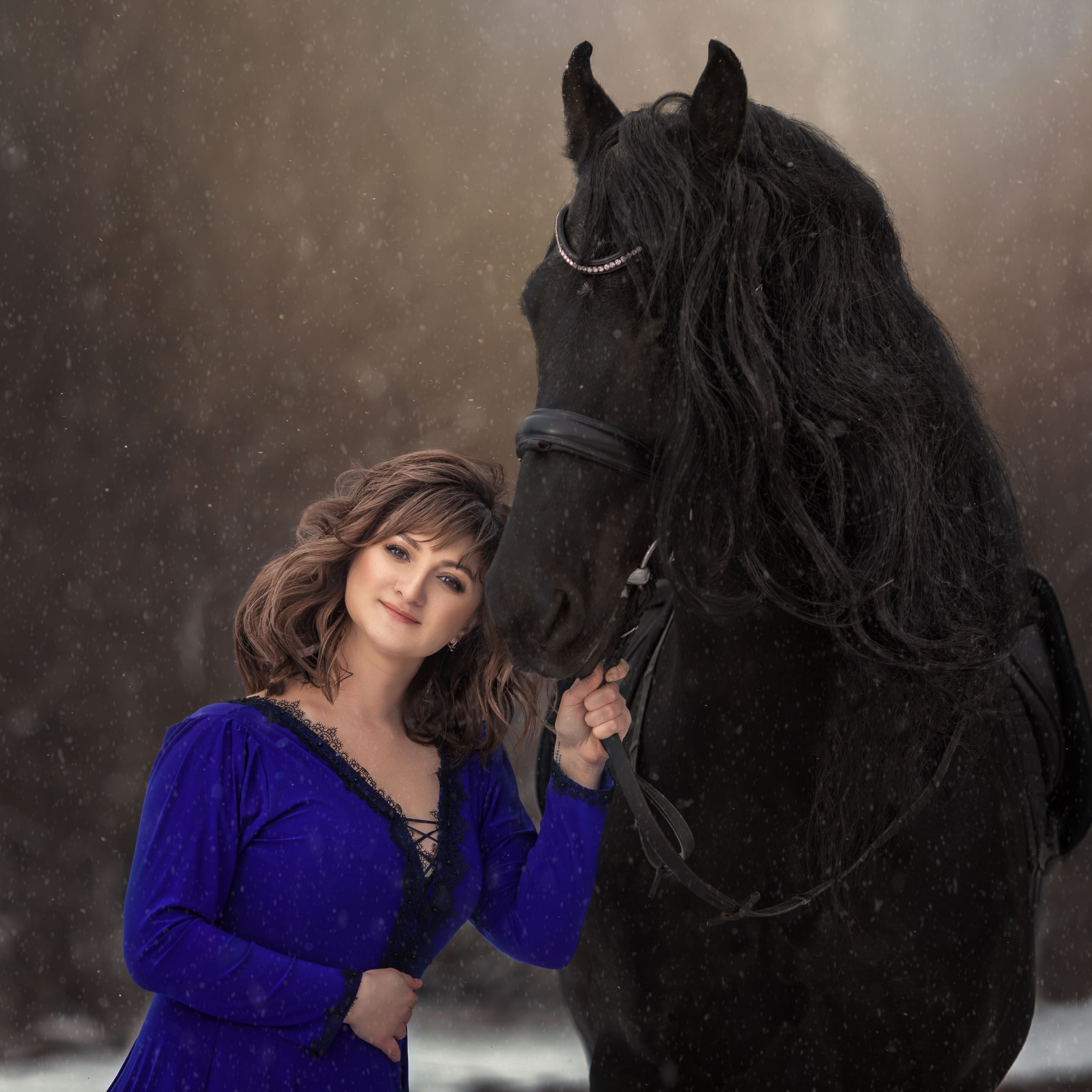 ФОТОСЕССИЯ С ЛОШАДЬМИ. Фотограф Москва