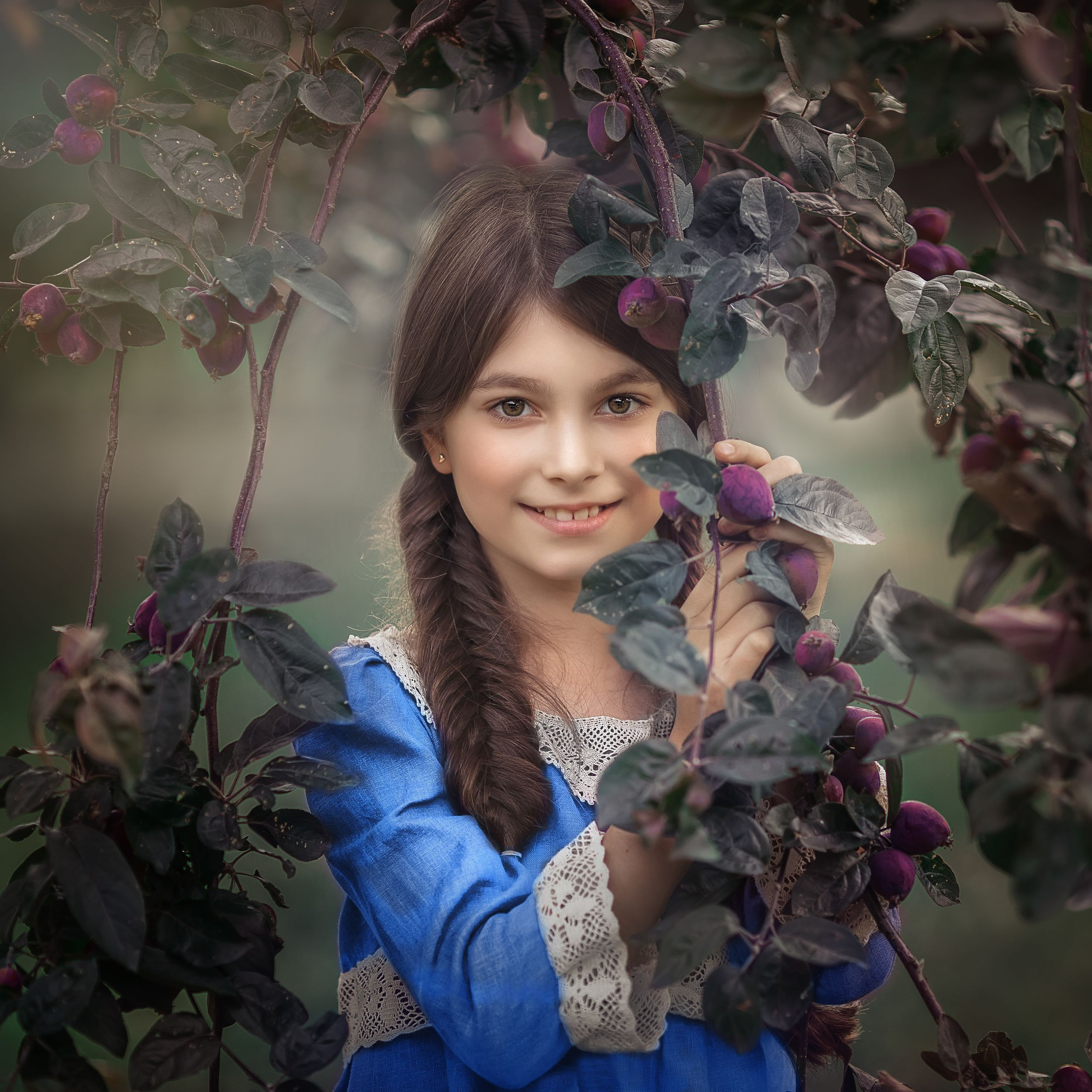 ДЕТСКИЙ ПОРТРЕТ. Фотограф Москва