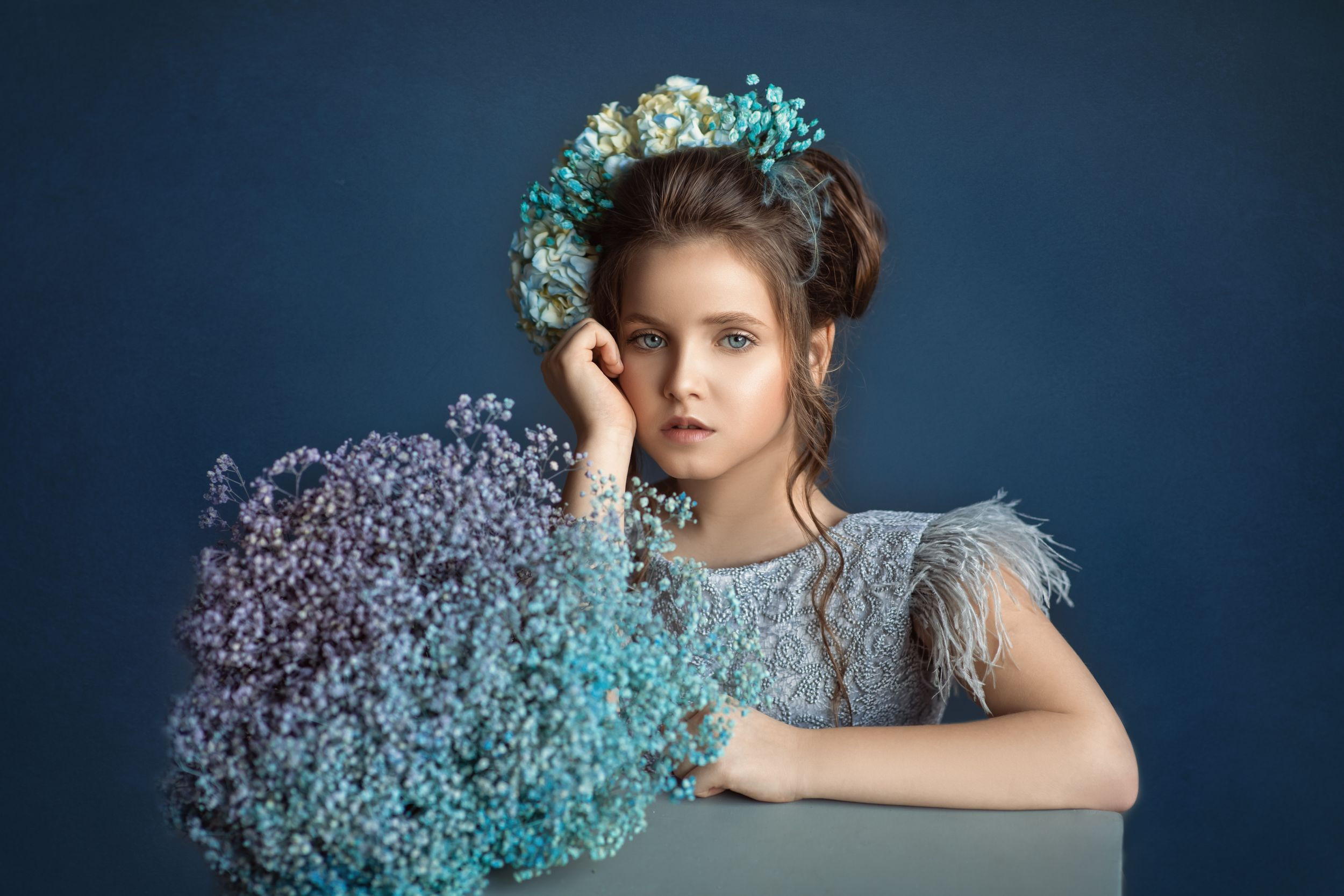 ДЕТСКИЙ ПОРТРЕТ. Фотограф Москва