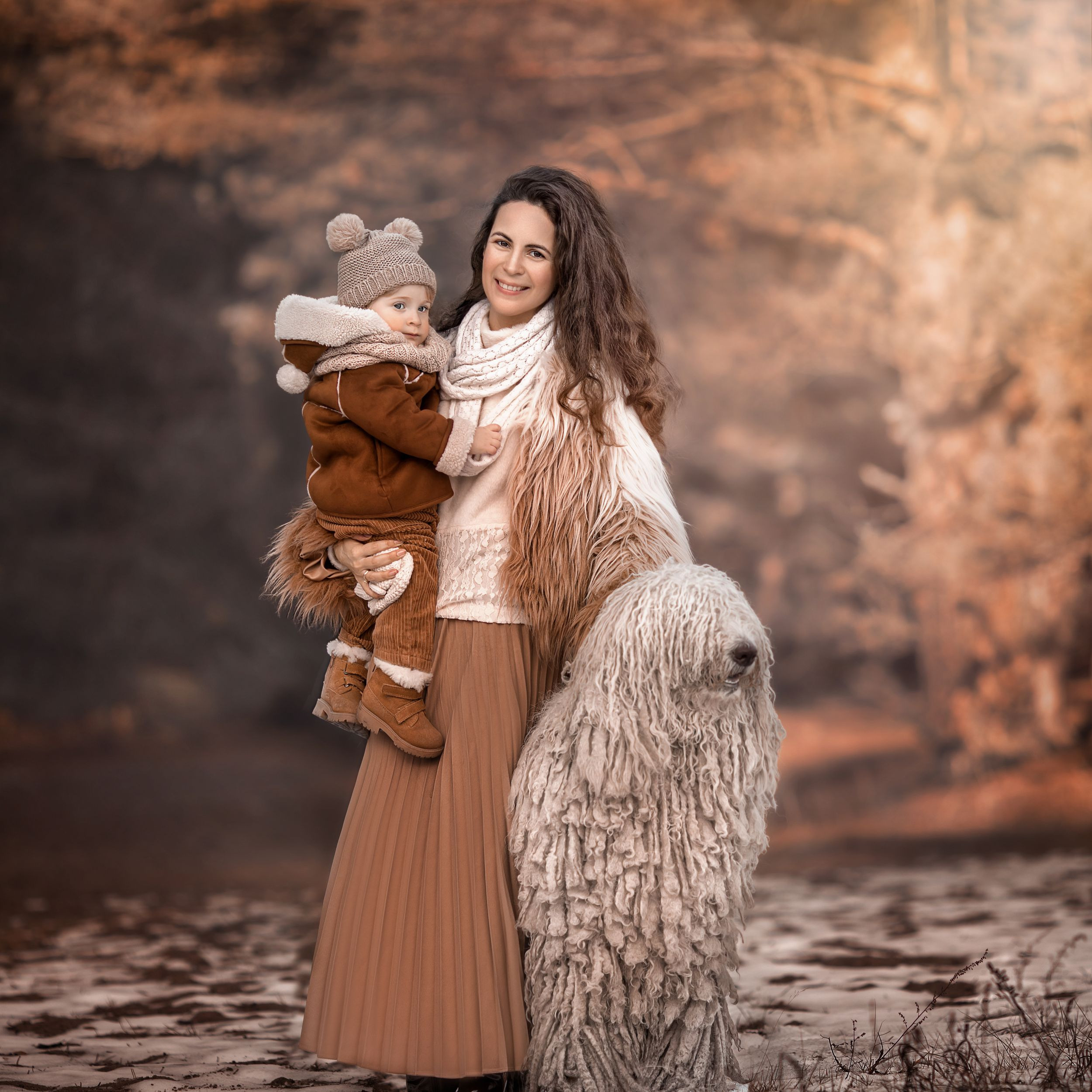 МАМА С РЕБЕНКОМ. Фотограф Москва