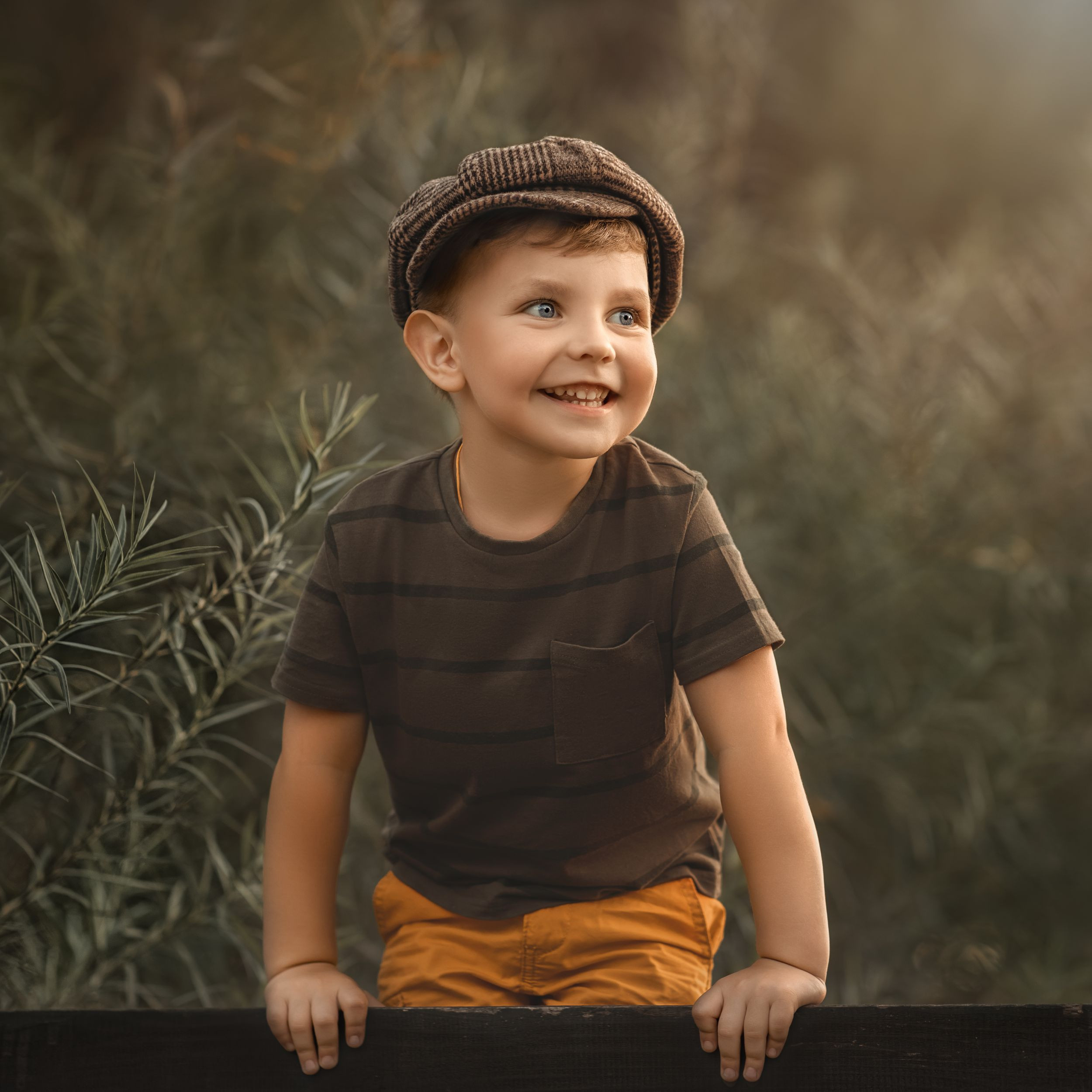 ДЕТСКИЙ ПОРТРЕТ. Фотограф Москва