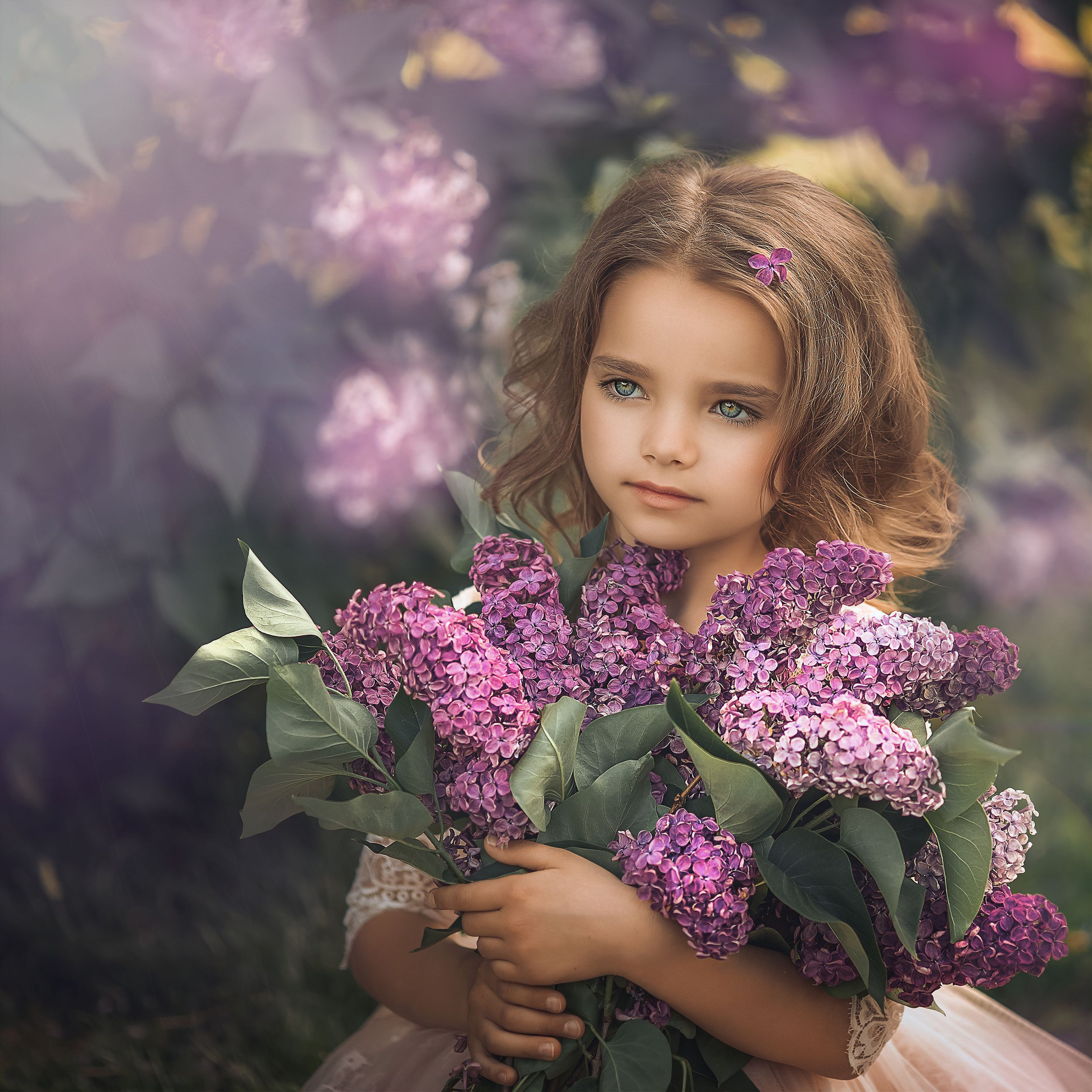 ДЕТСКИЙ ПОРТРЕТ. Фотограф Москва