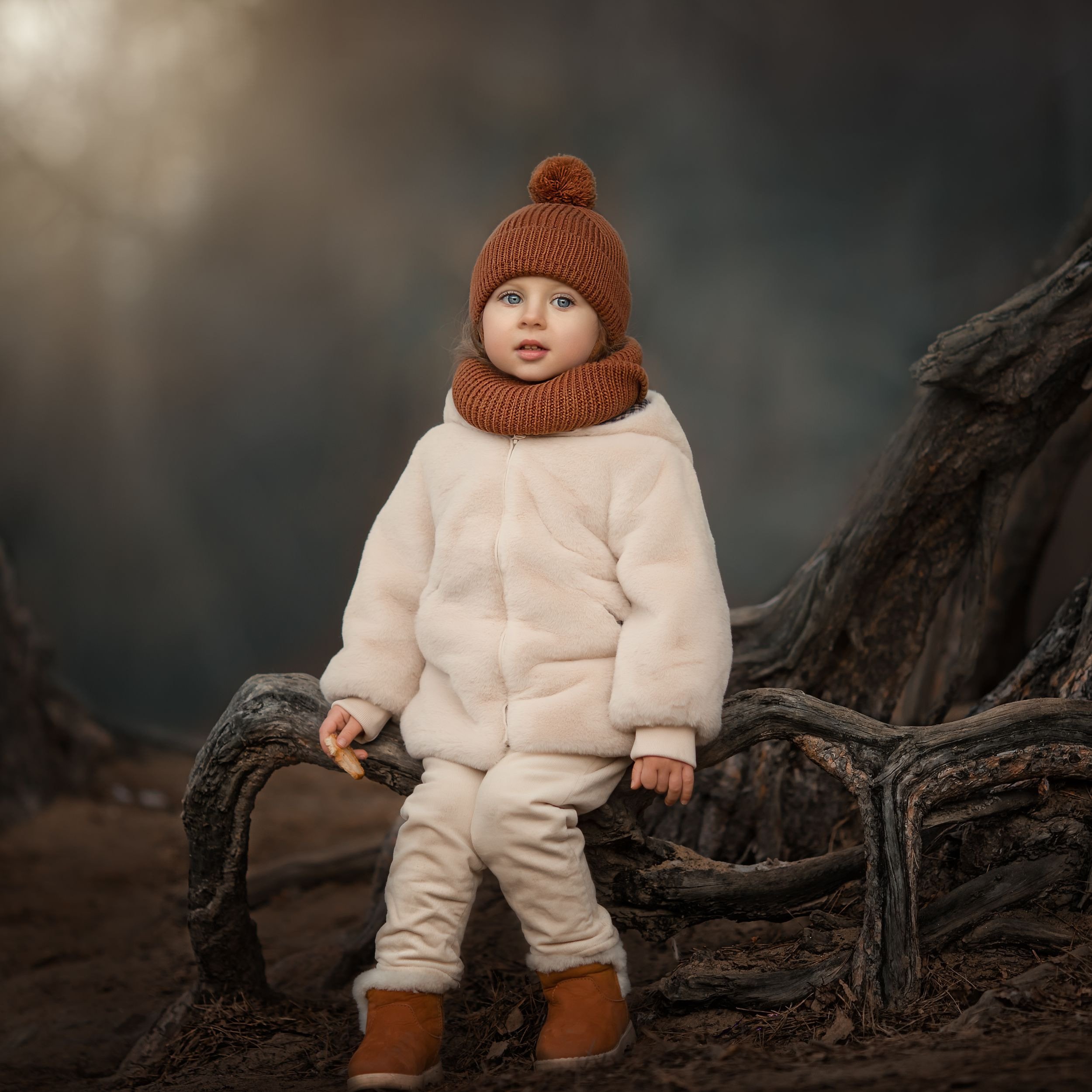 ДЕТСКИЙ ПОРТРЕТ. Фотограф Москва