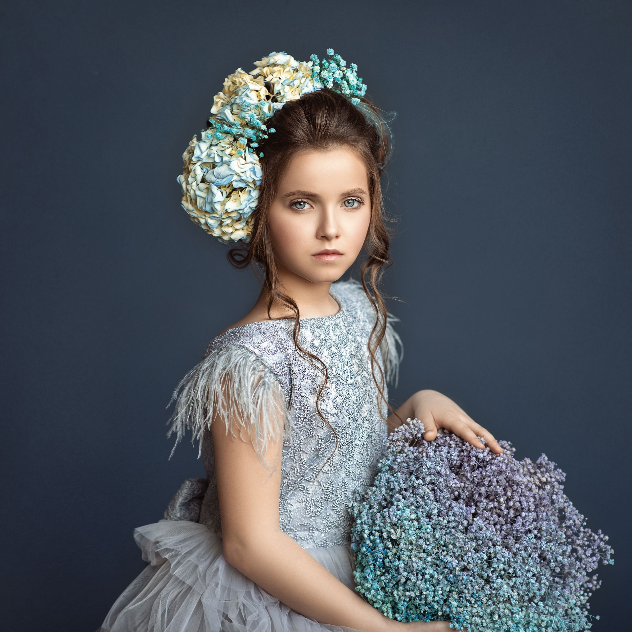 ДЕТСКИЙ ПОРТРЕТ. Фотограф Москва