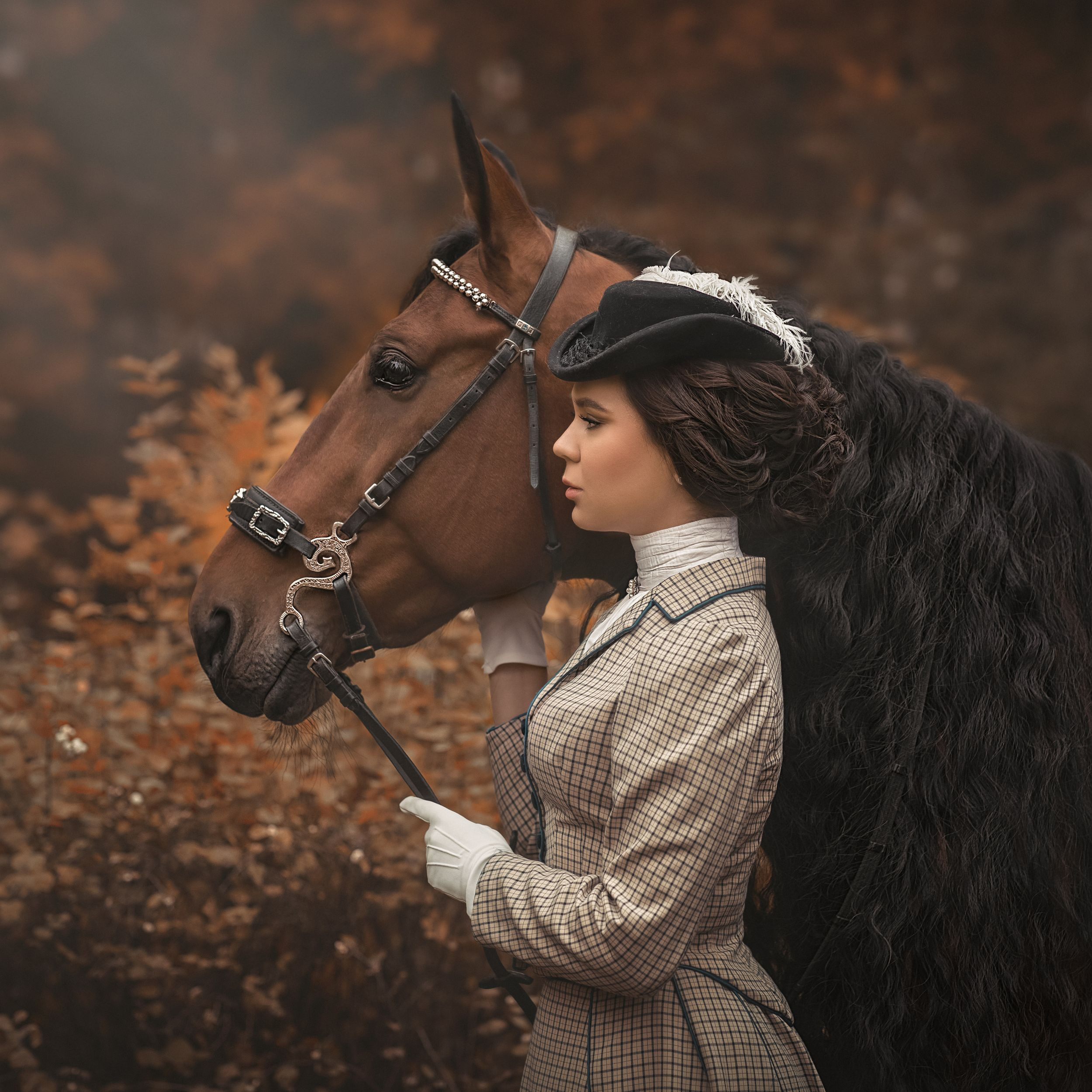 ФОТОСЕССИЯ С ЛОШАДЬМИ. Фотограф Москва