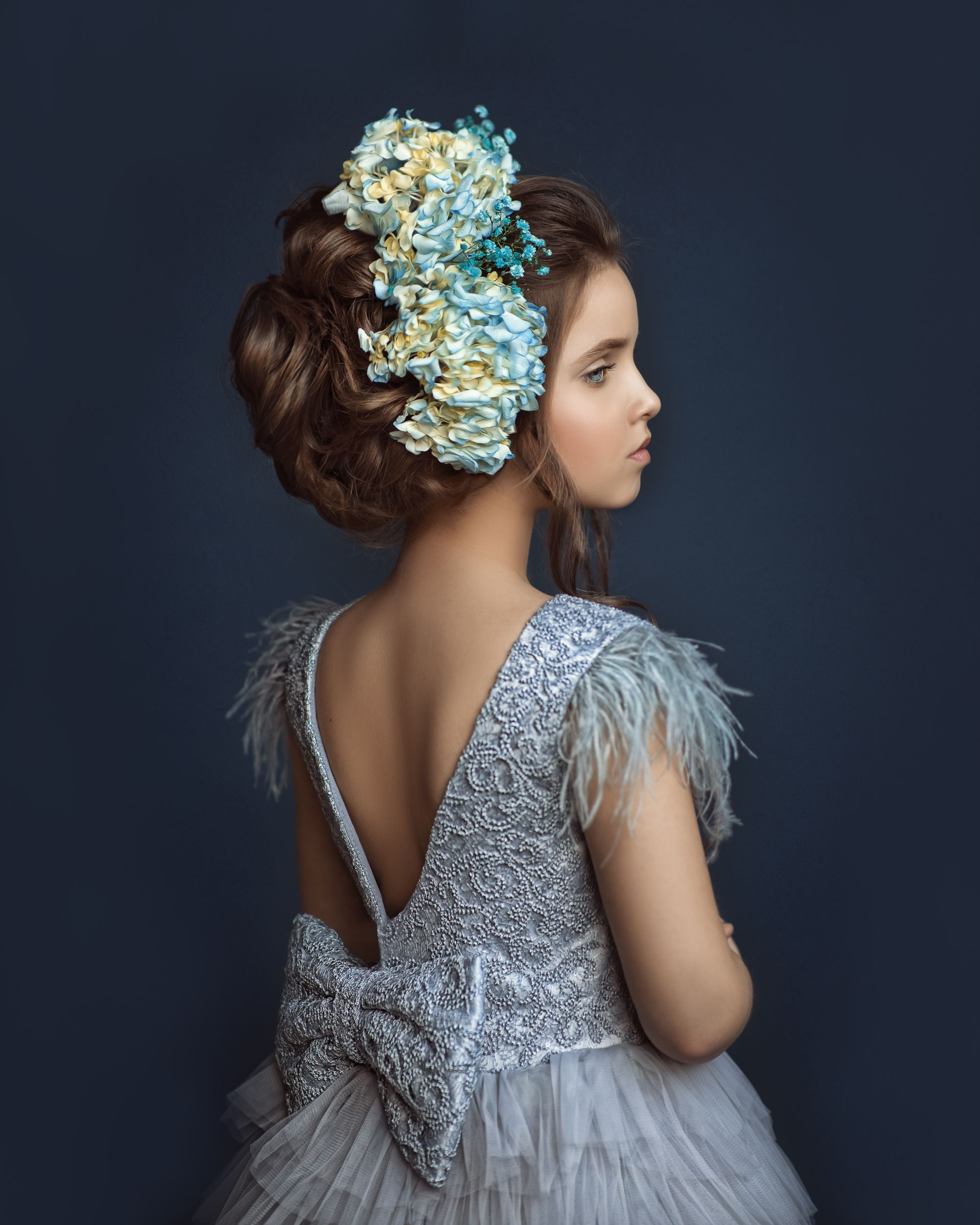 ДЕТСКИЙ ПОРТРЕТ. Фотограф Москва